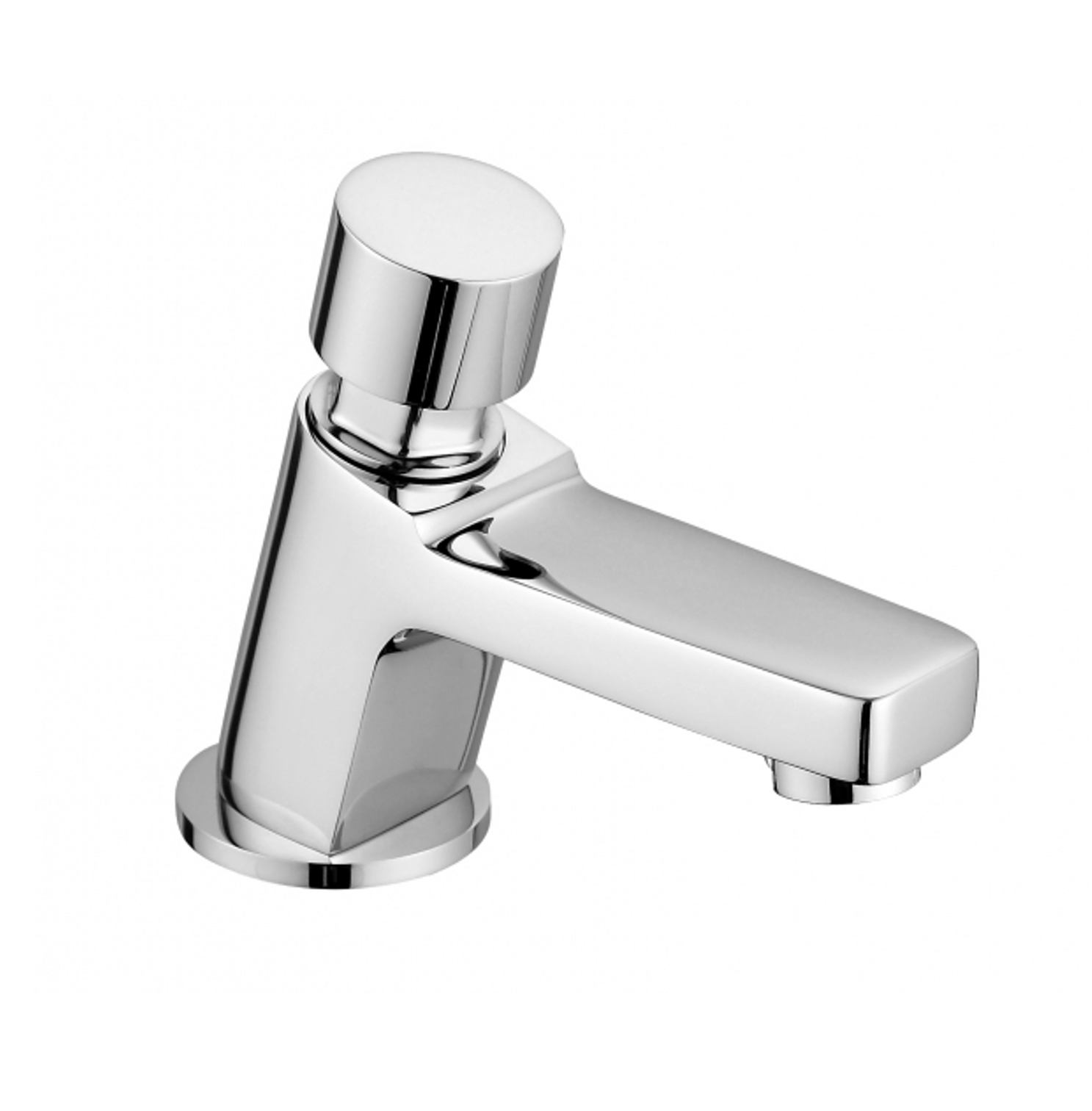 BD - Chrome Delay-Lorim toiletkraan