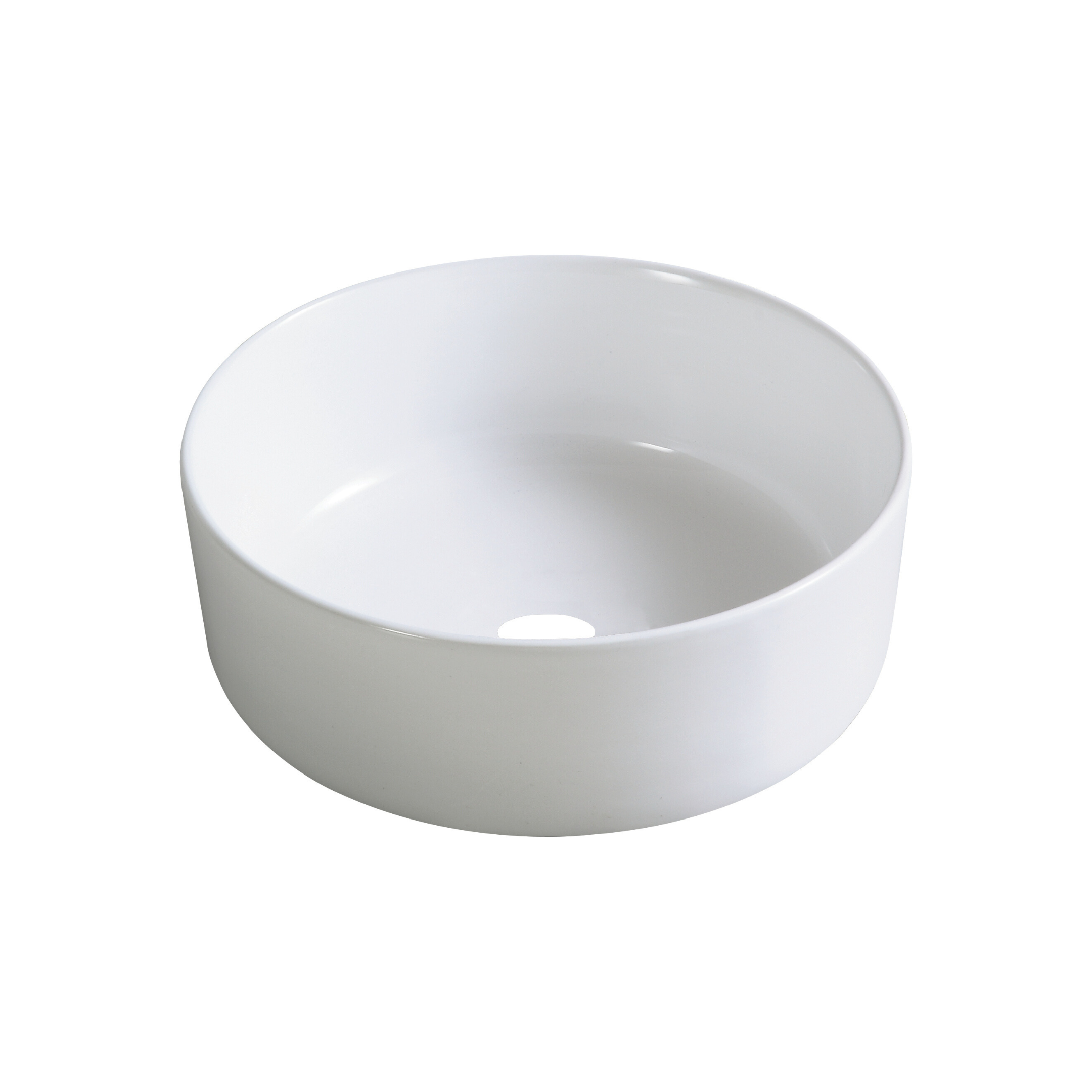 BD - Sante opbouw-waskom Diameter =30cm H=11,5cm