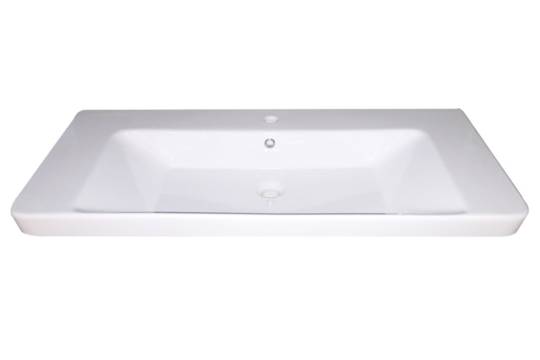 BD - losse meubel wastafel Moby 103 cm