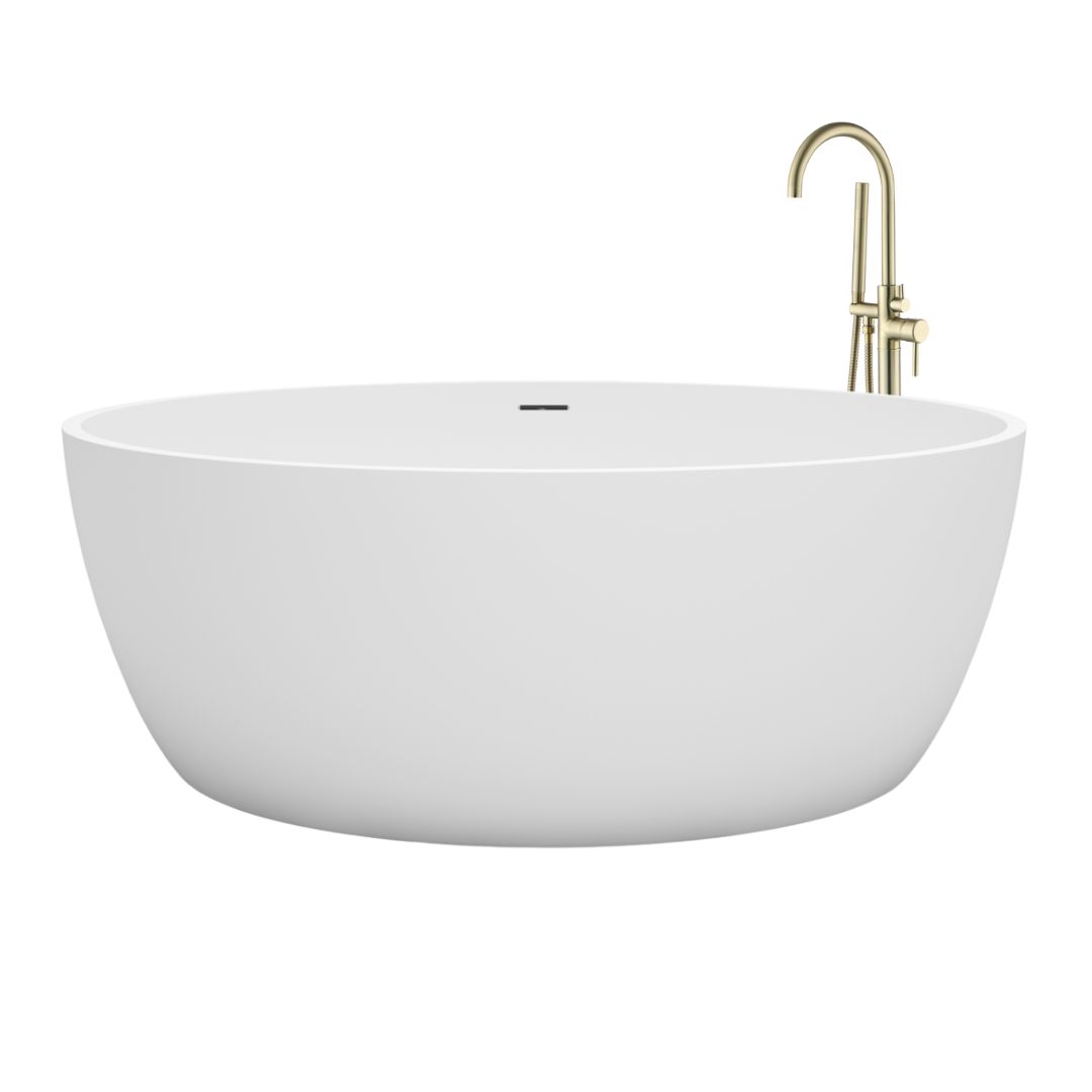 BD - Cirkel vrijstaand bad Just-Solid diam:153 cm