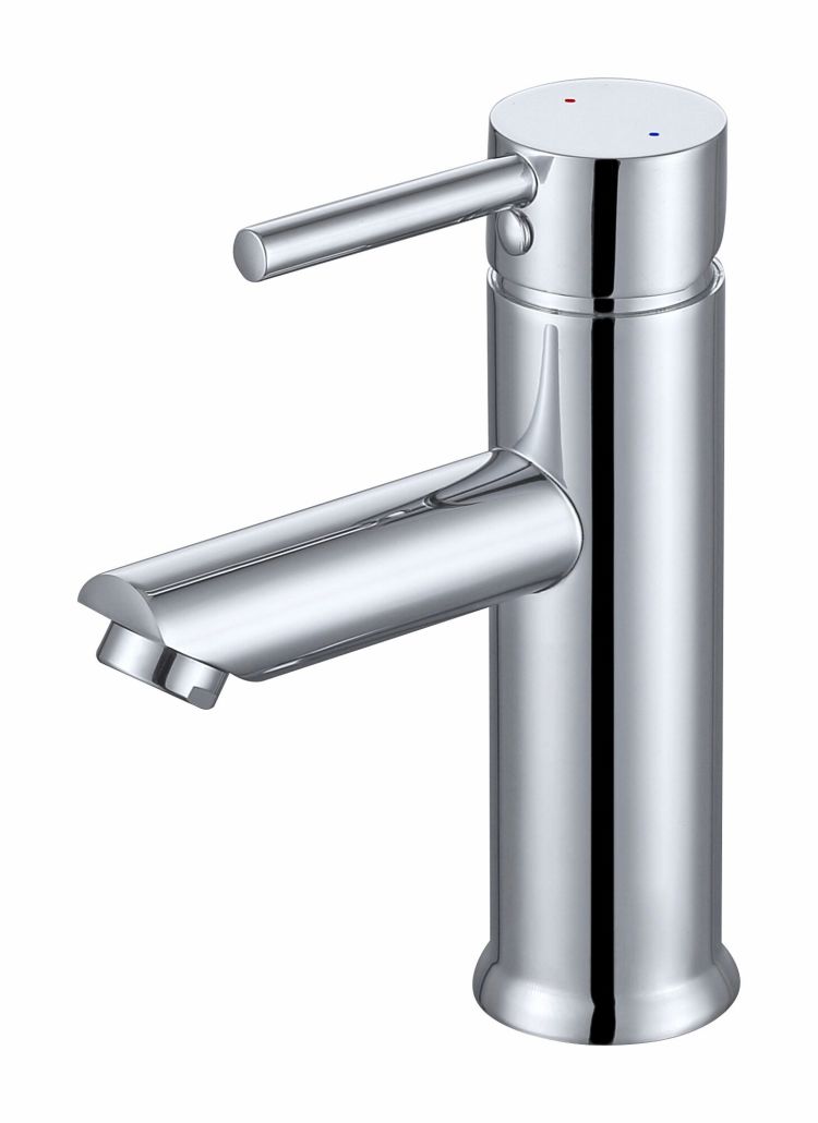 BD - Chrome Matrix wastafelmengkraan