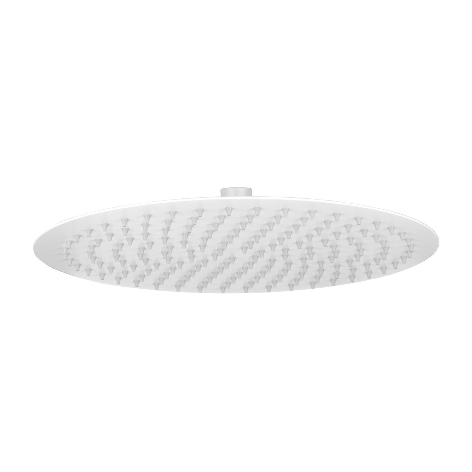 BD - White regendouche rond 300 mm mat-wit