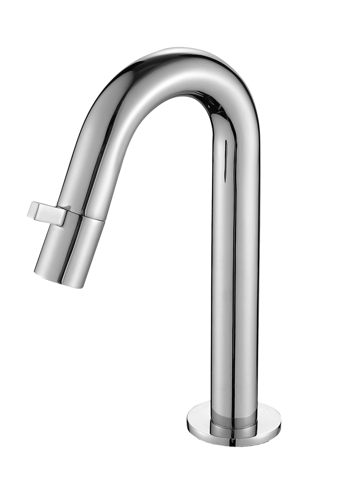 BD - Chrome Viewer toiletkraan