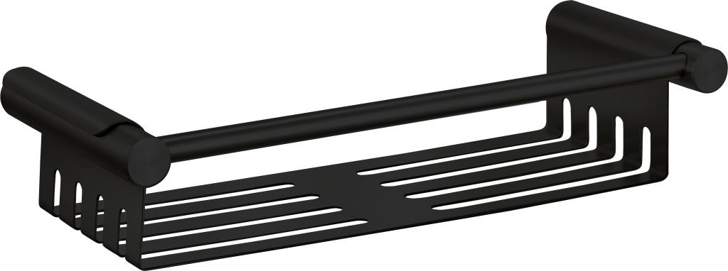 BD - Nero-Wissberg muur bad & douche opbergrek mat-zwart