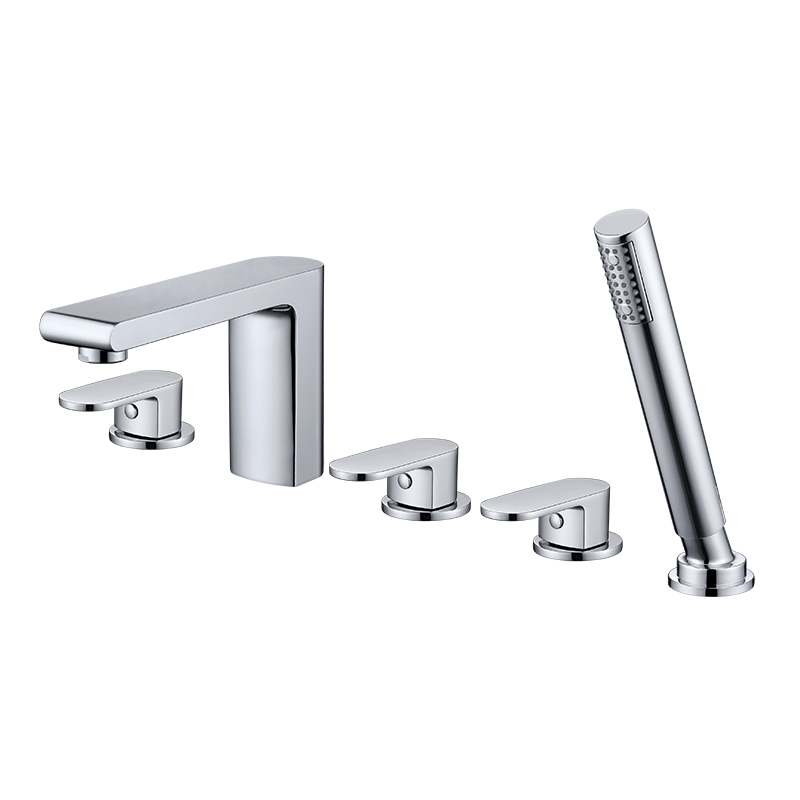 BD - Geress 5-Gats badrandcombinatie