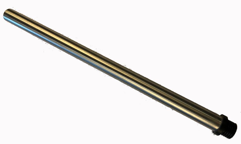 BD - losse steel RVS tbv. toiletborstel