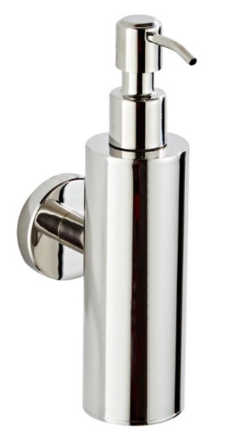 BD - Chrome Fiora Wand Zeepdispencer 200 ml chroom