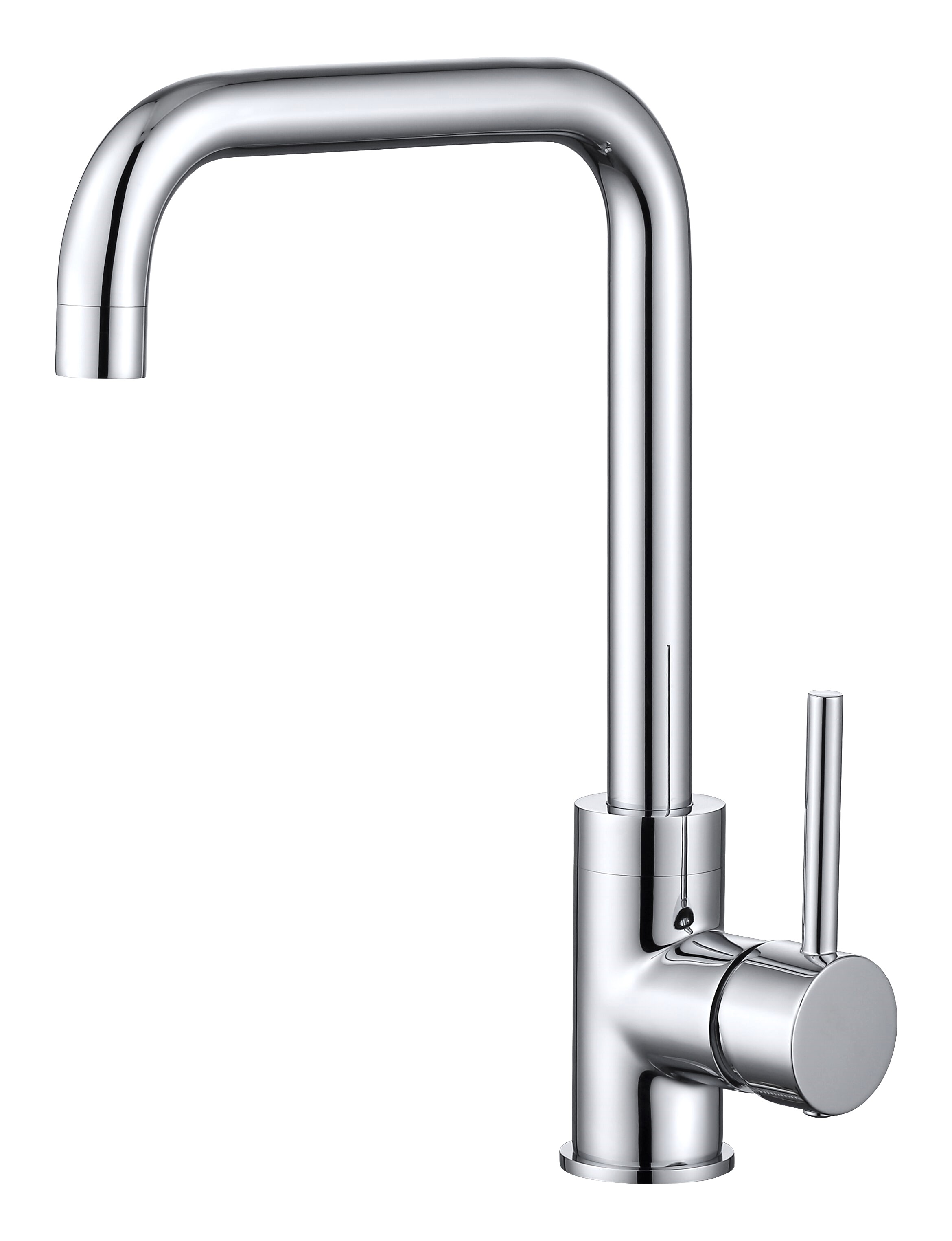 BD - Chrome Jess keukenmengkraan H=32 cm