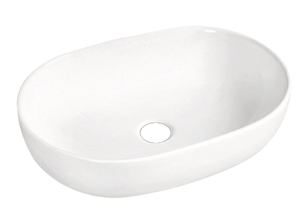 BD - Lariano opbouw waskom 60x42,5x14cm