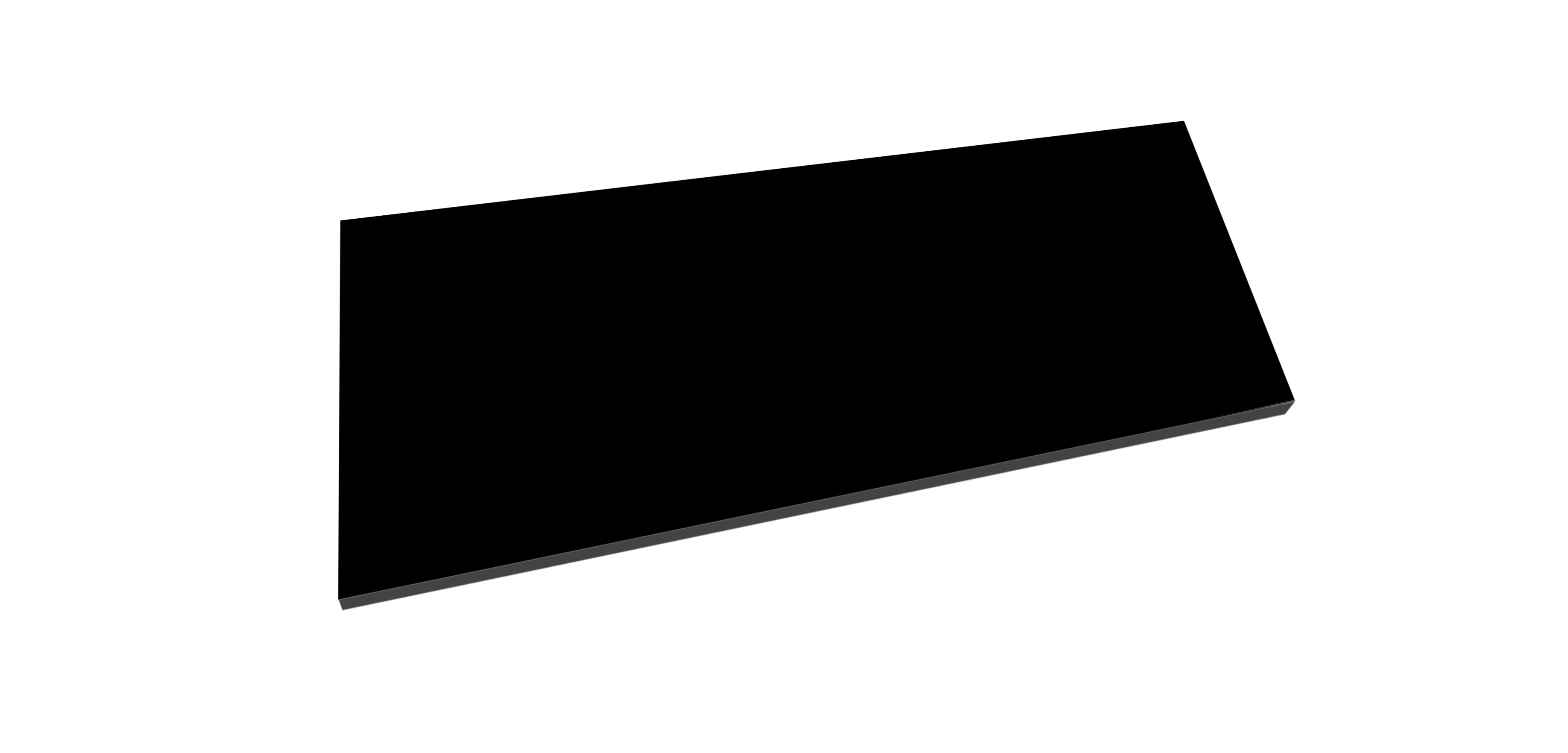 BD - meubelblad tbv. Rigatti & Beauty-78 Mat-zwart