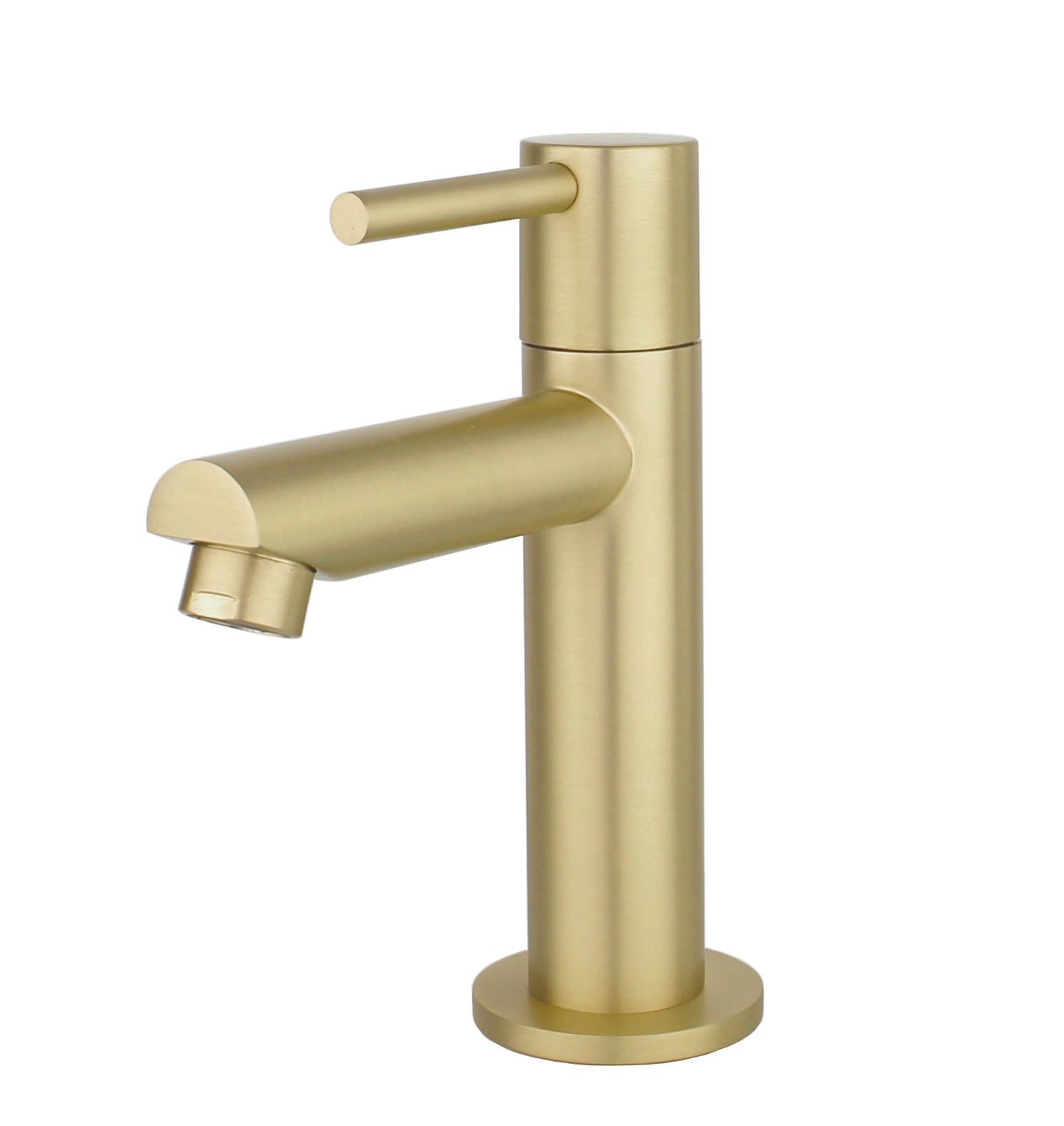 BD - Nancy toiletkraan mat-goud