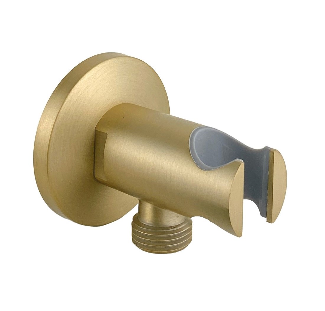 BD - Nancy opsteek muuraansluiting mat-goud