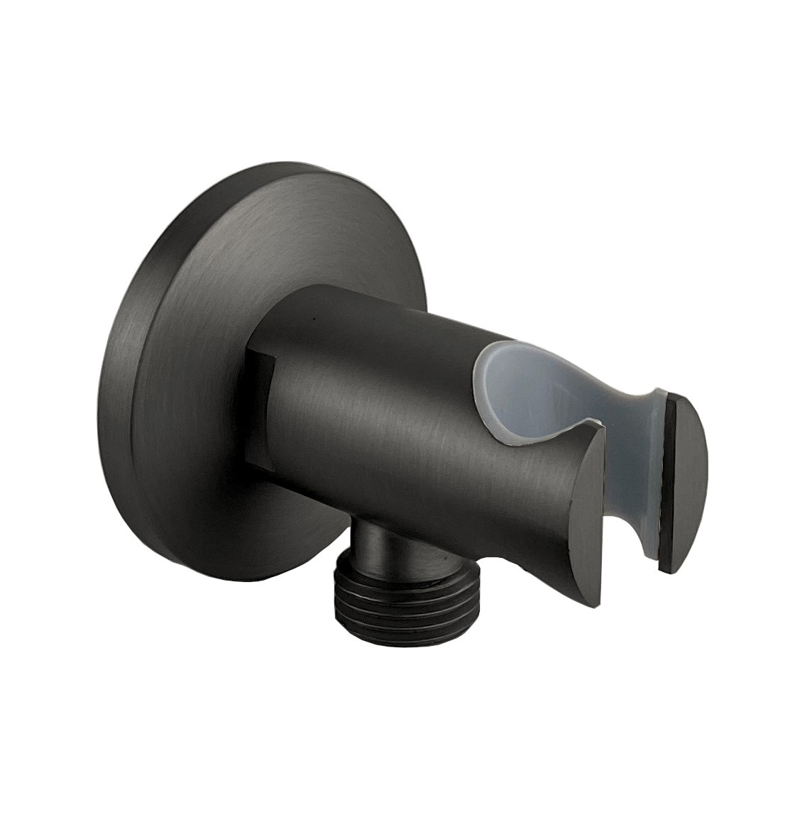 BD - Moya opsteek muuraansluiting gunmetal