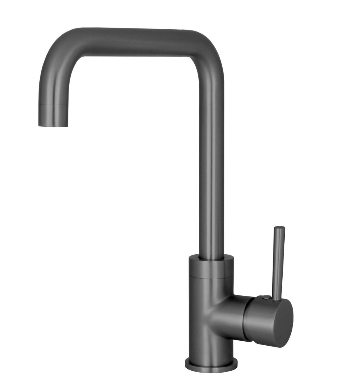 BD - Moya-Pricco keukenmengkraan met drb.uitloop & cold start functie H=32 cm gunmetal