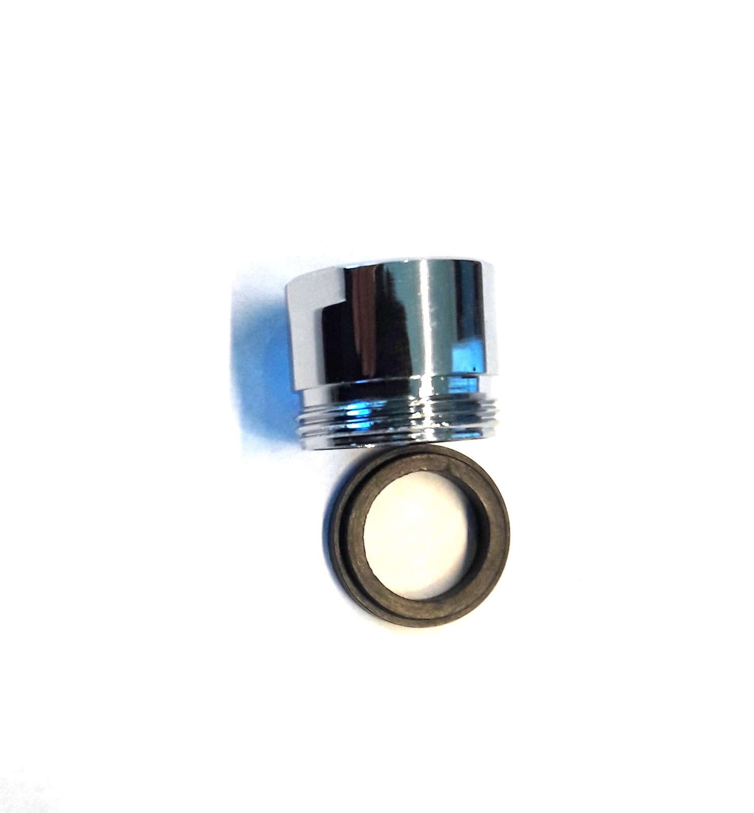 BD - perlator tbv. fonteinkraan chroom