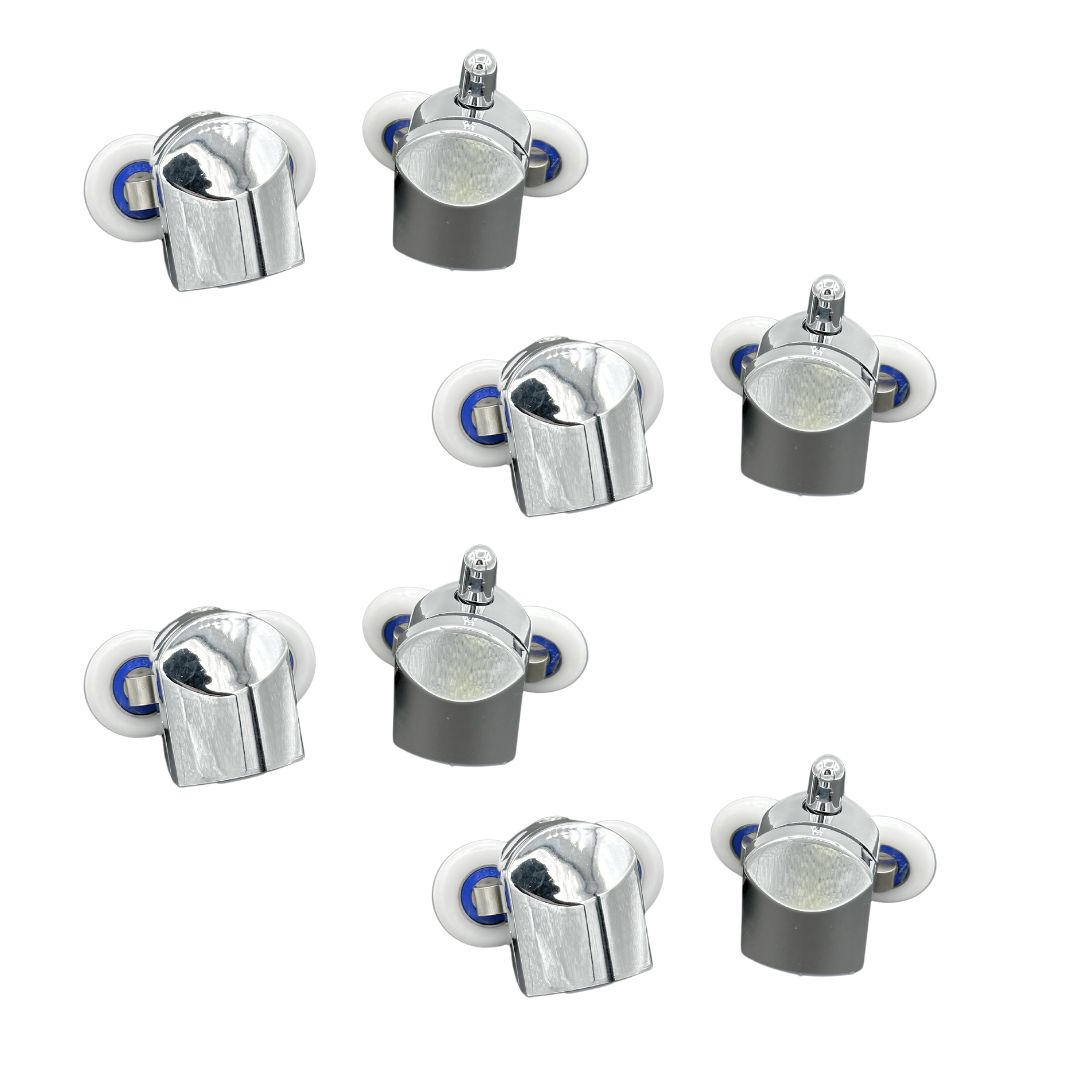 BD - Set wielen voor Project douchecabine