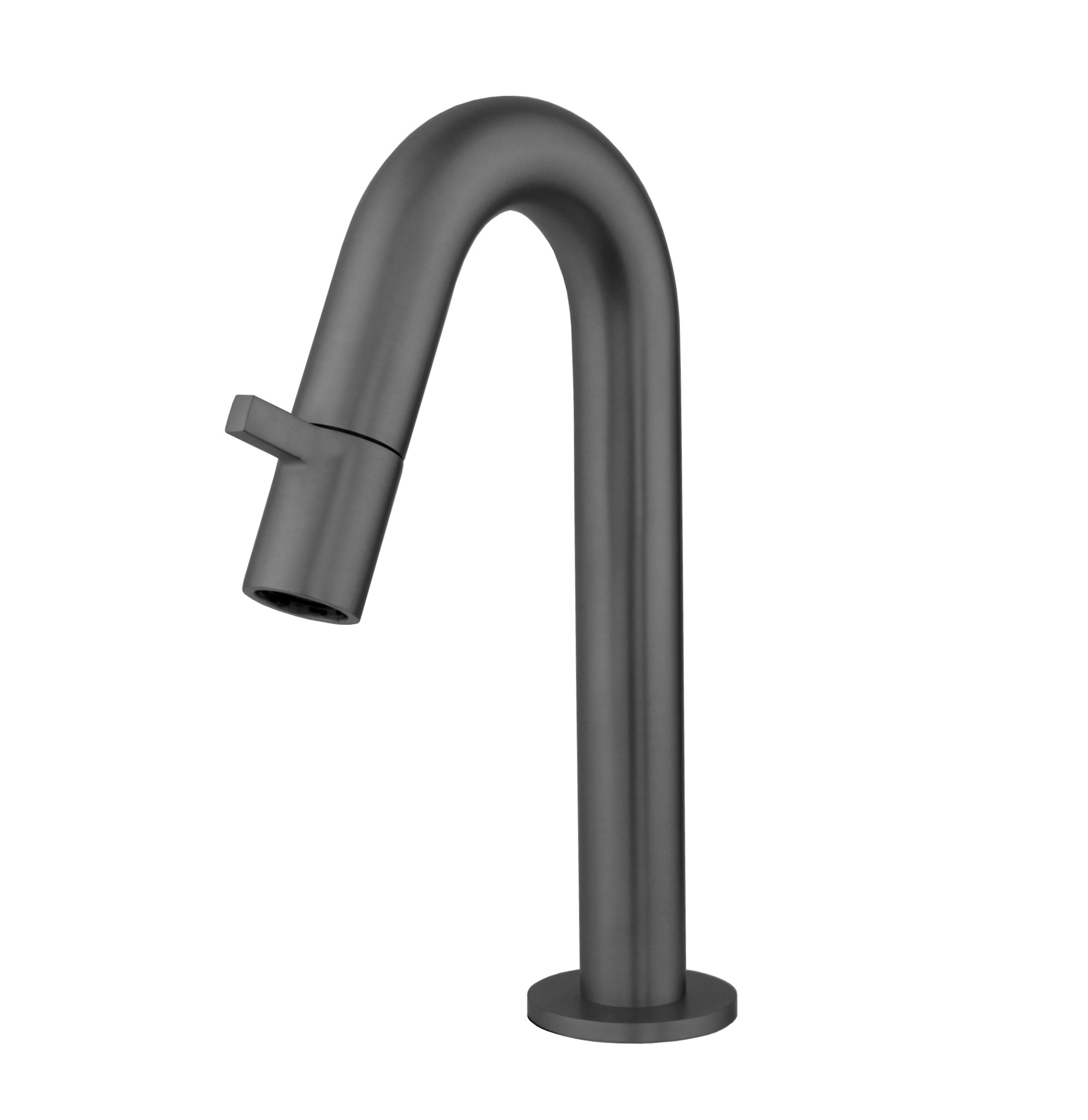 BD - Moya toiletkraan Dimora gunmetal