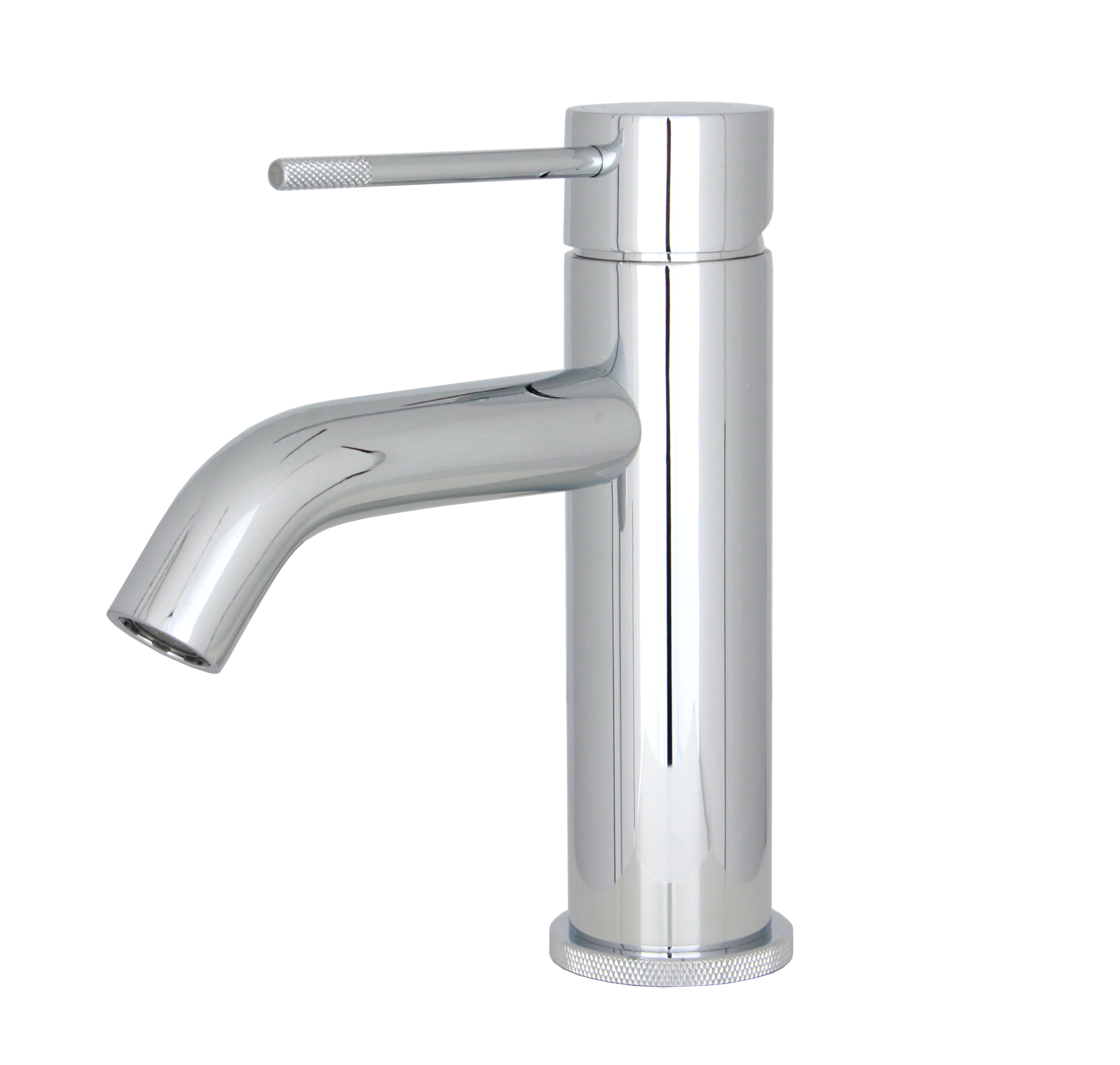 BD - Chrome-Polina wastafelmengkraan chroom