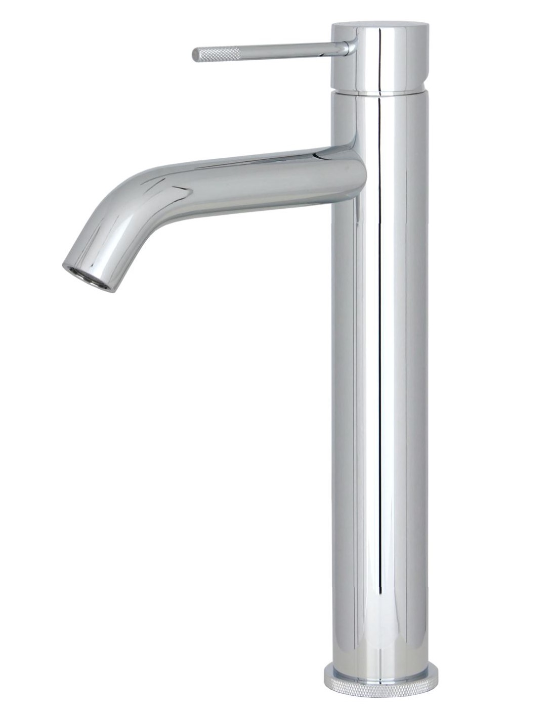 BD - Chrome-Nerola Hoge-wastafelmengkraan chroom