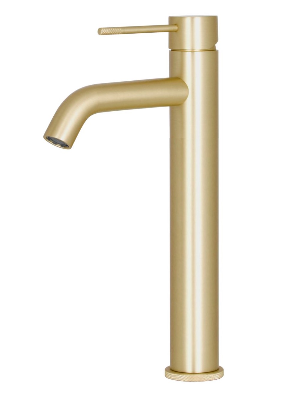 BD - Nancy-Nerola hoge-wastafelmengkraan mat-goud