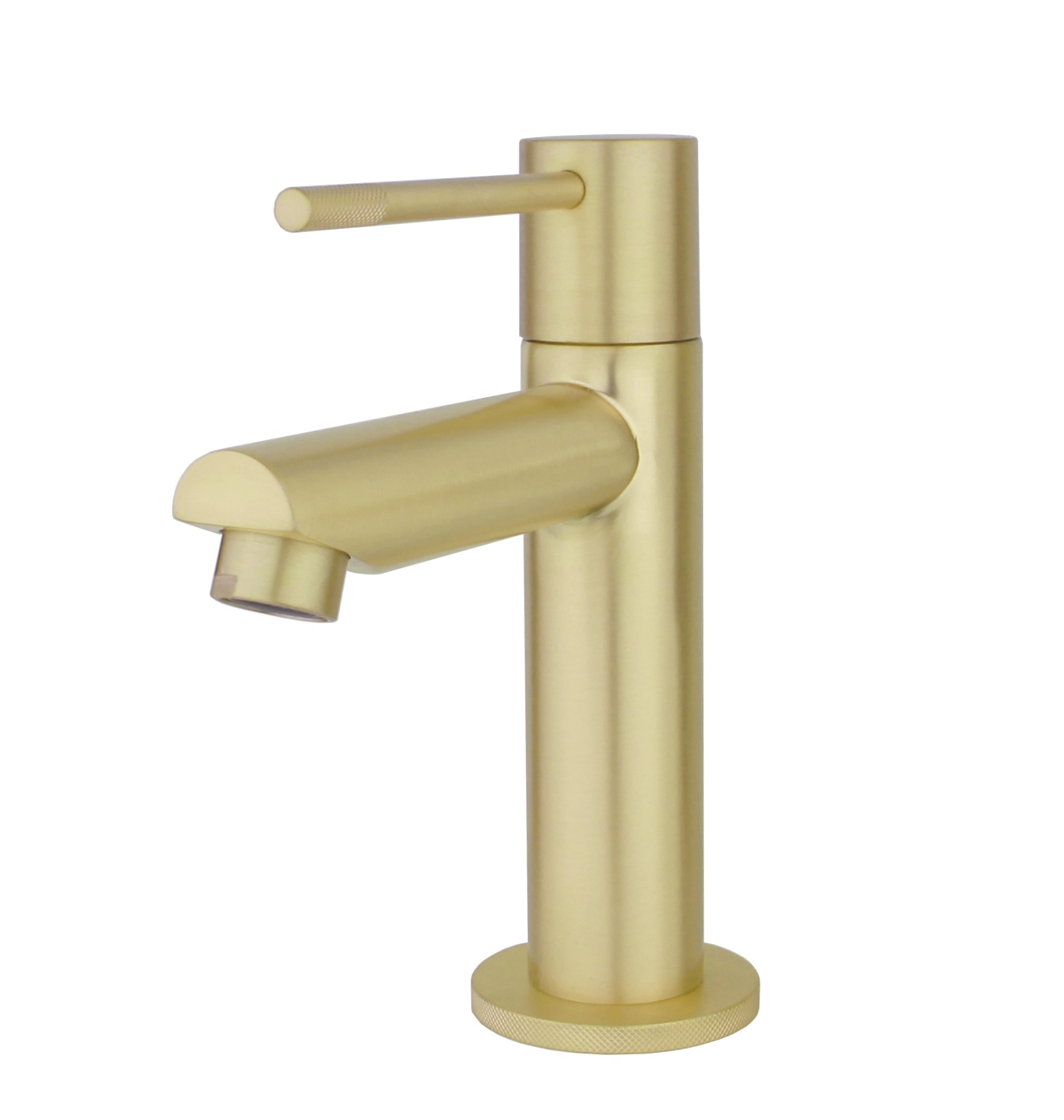 BD - Nancy-Ribera toiletkraan mat-goud