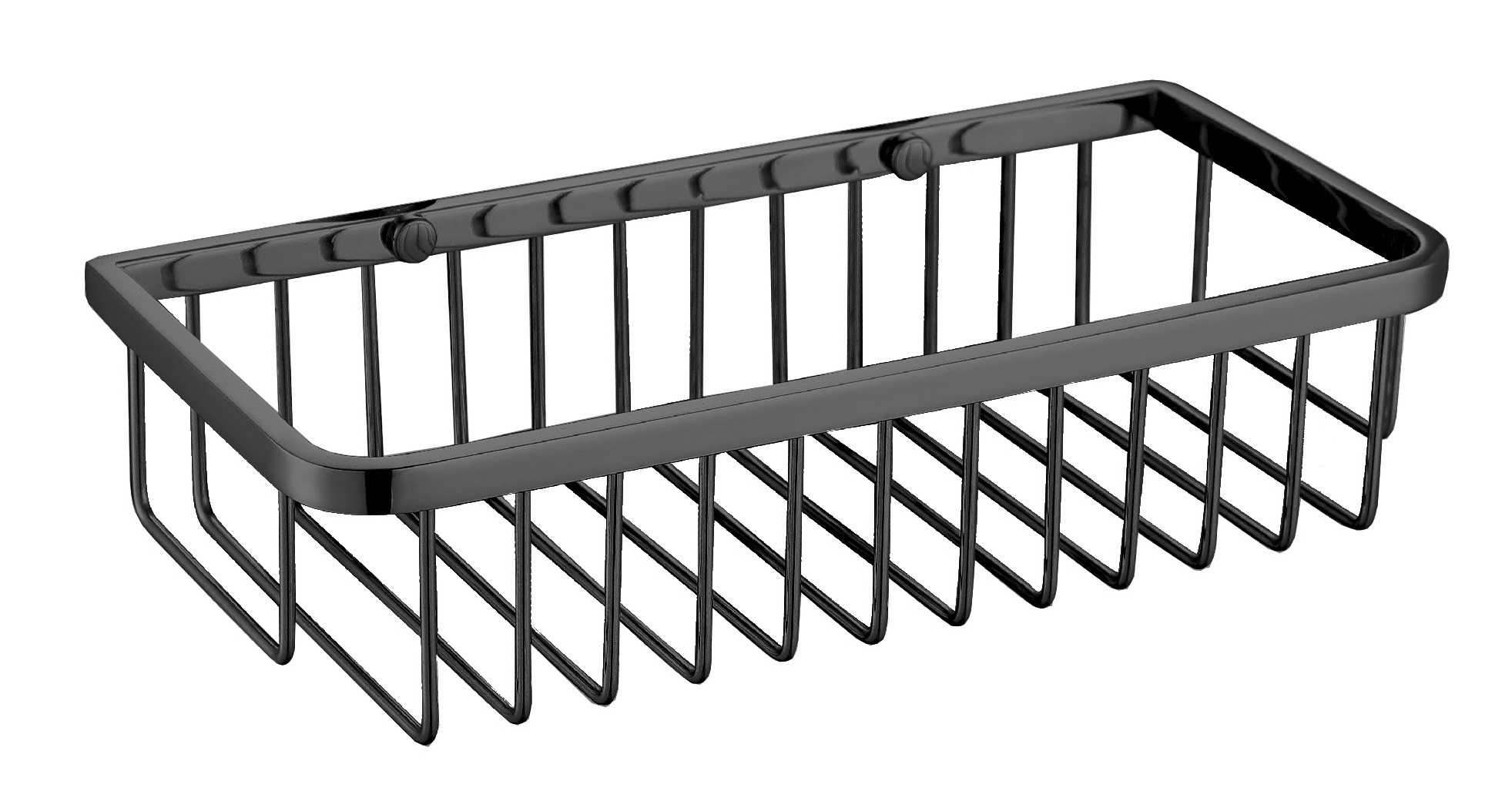 BD - Moya douche draad-opbergrek Ouchie gunmetal