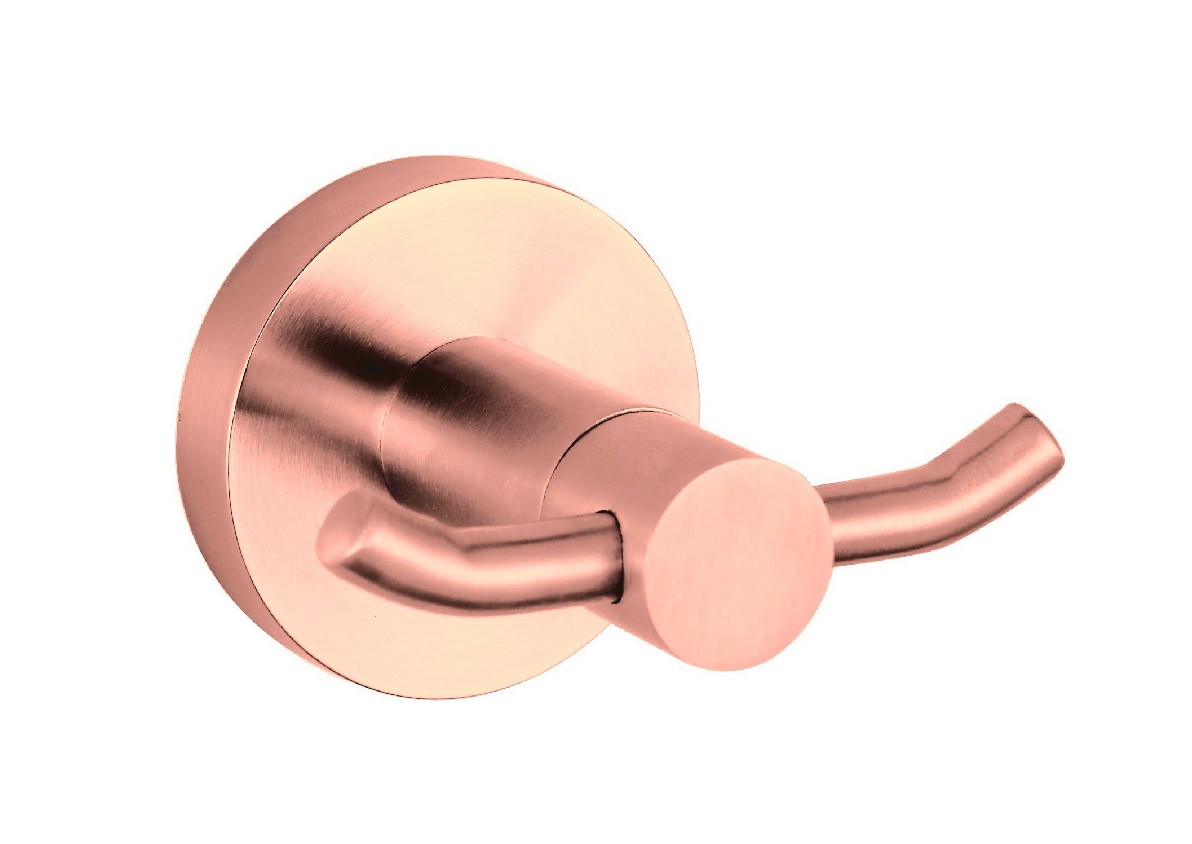 BD - Lyon dubbele jashaak Platto rosé-mat-goud