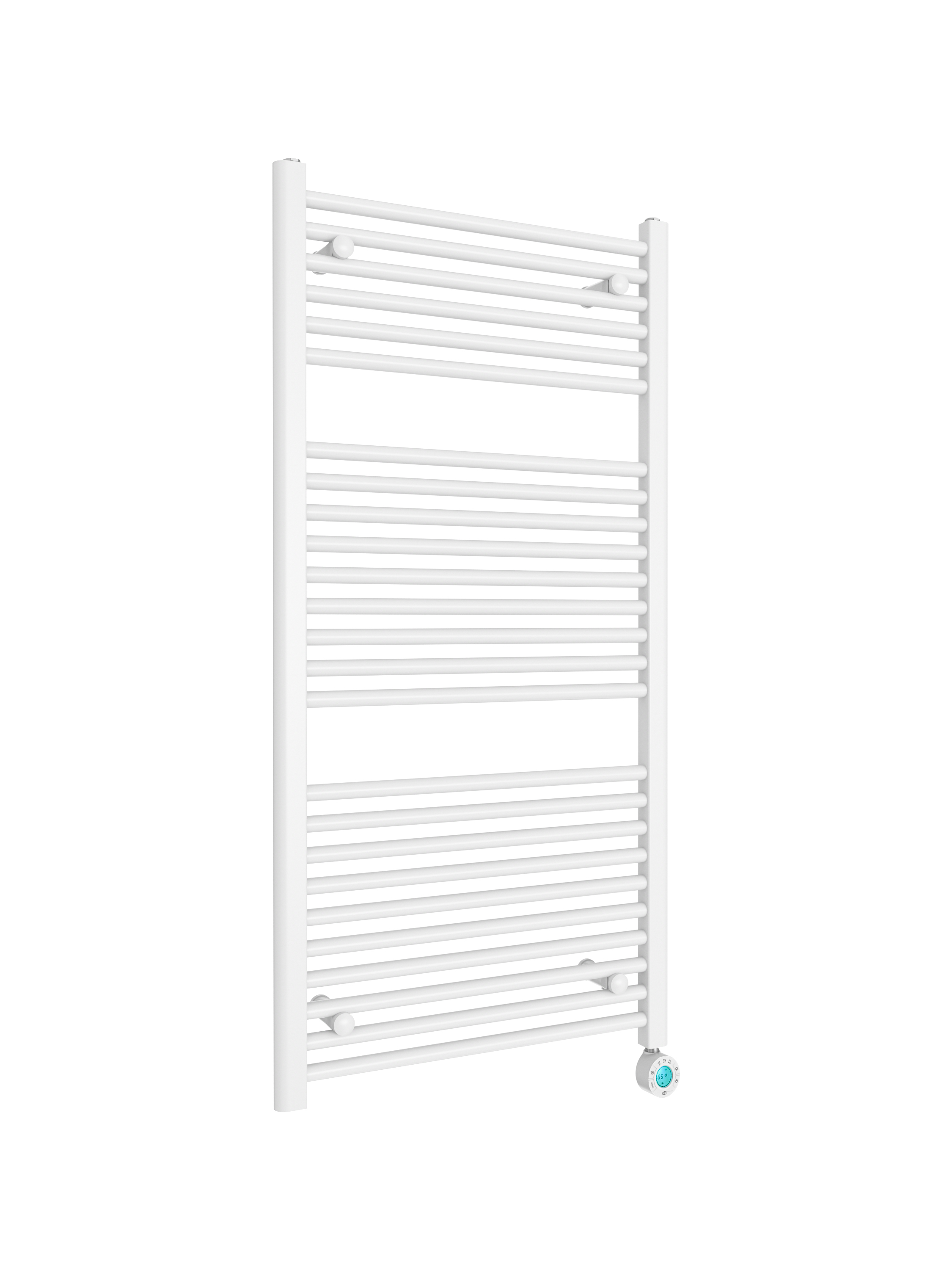 BD - Senden-White Elektrische Radiator Wit 640 W 1200x600mm