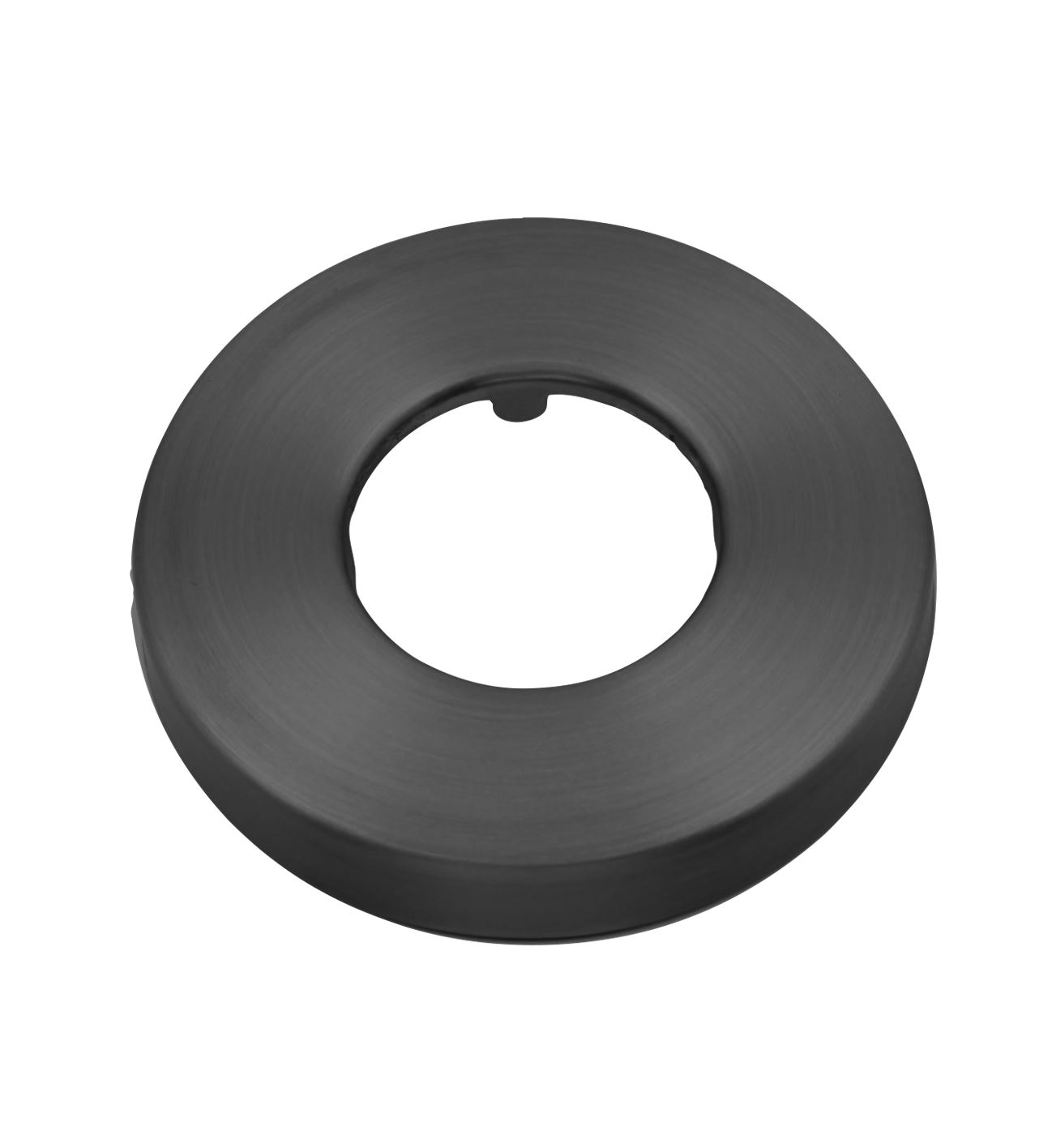 BD - rozet Moya tbv.vloerbuis Gunmetal