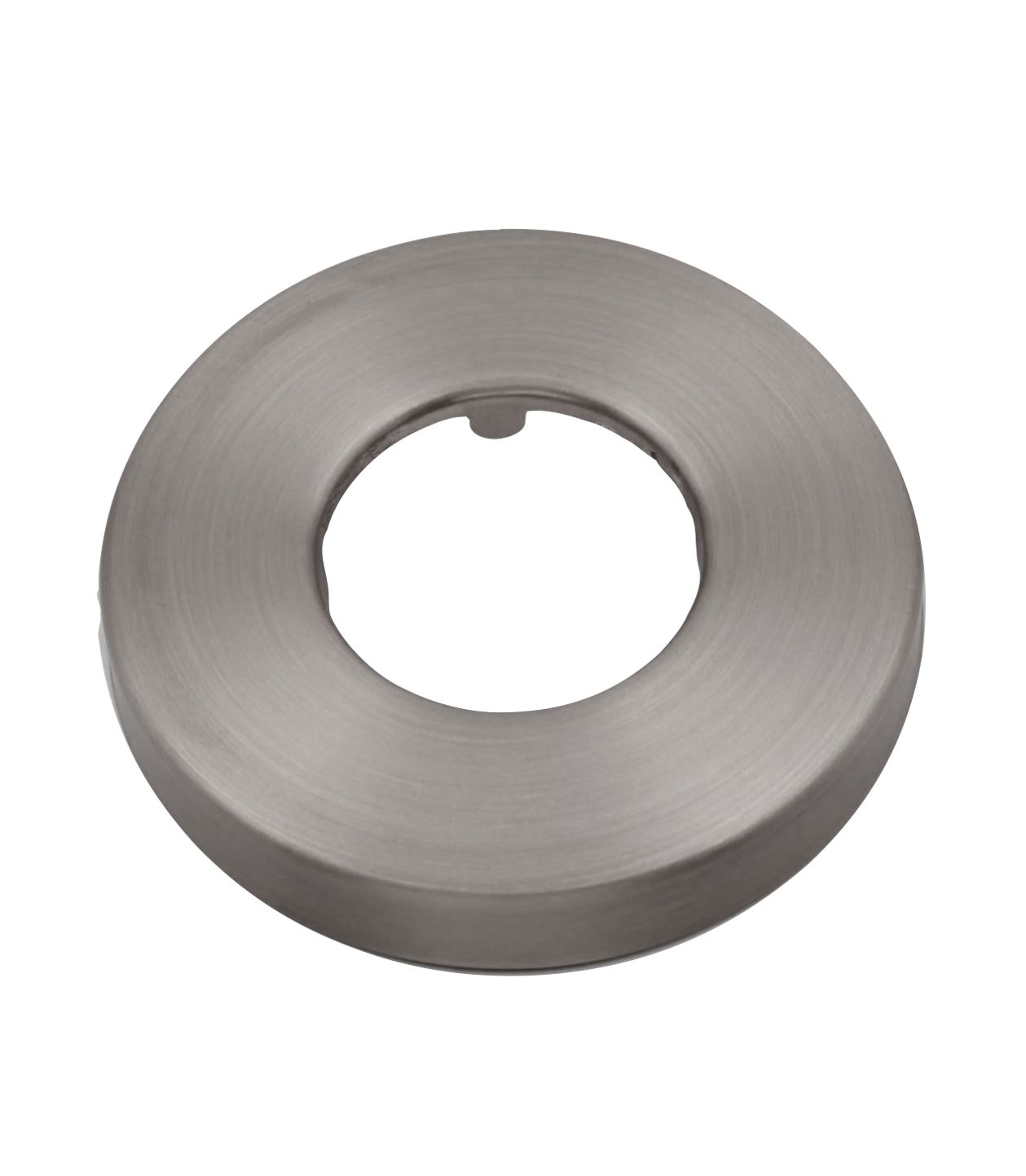 BD - rozet Ore tbv.vloerbuis RVS-304