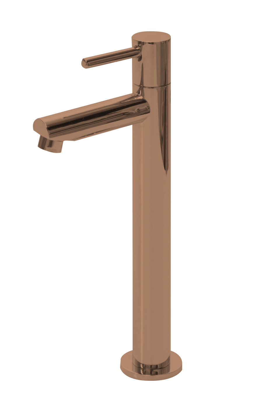 BD - Dijon High-Aquador Toiletkraan Sunny Bronze
