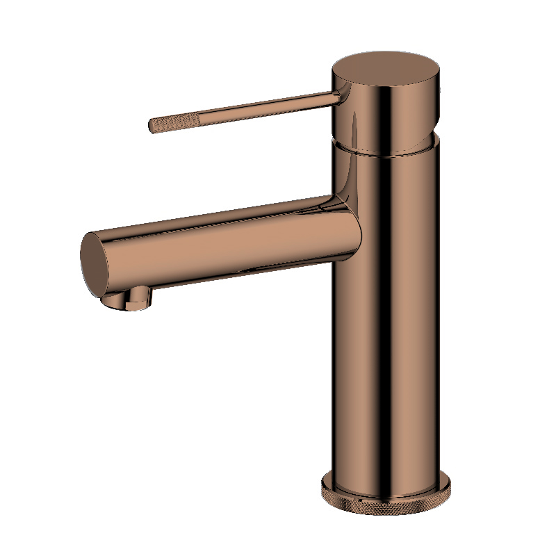 BD - Dijon wastafelmengkraan Sunny Bronze