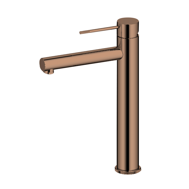 BD - Dijon Hoge-wastafelmengkraan Sunny Bronze