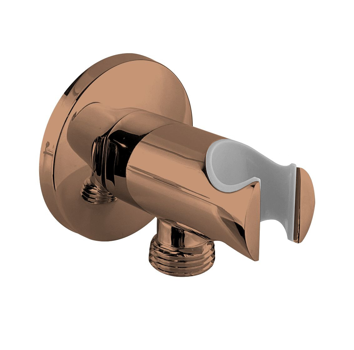 BD - Dijon opsteek muuraansluiting Sunny Bronze