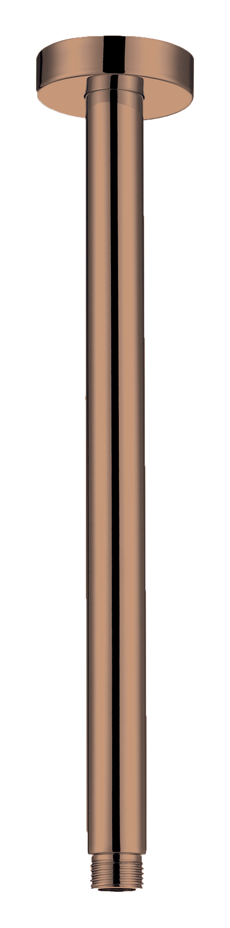 BD - Dijon plafondbeugel 30 cm Sunny Bronze