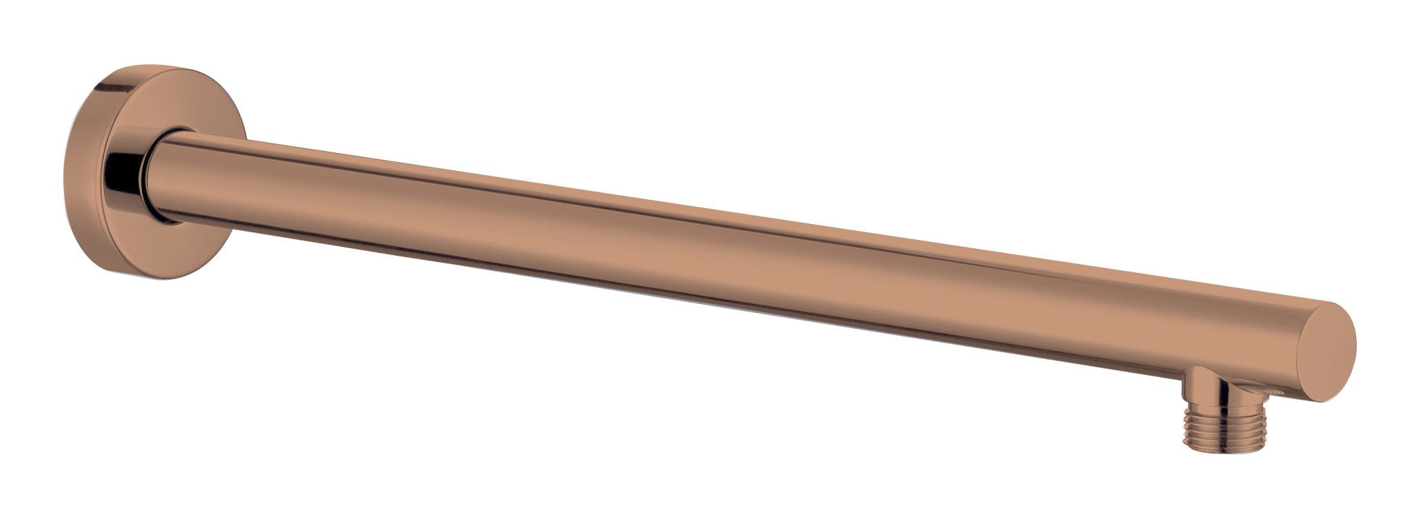 BD - Dijon muurbeugel 40 cm Sunny Bronze