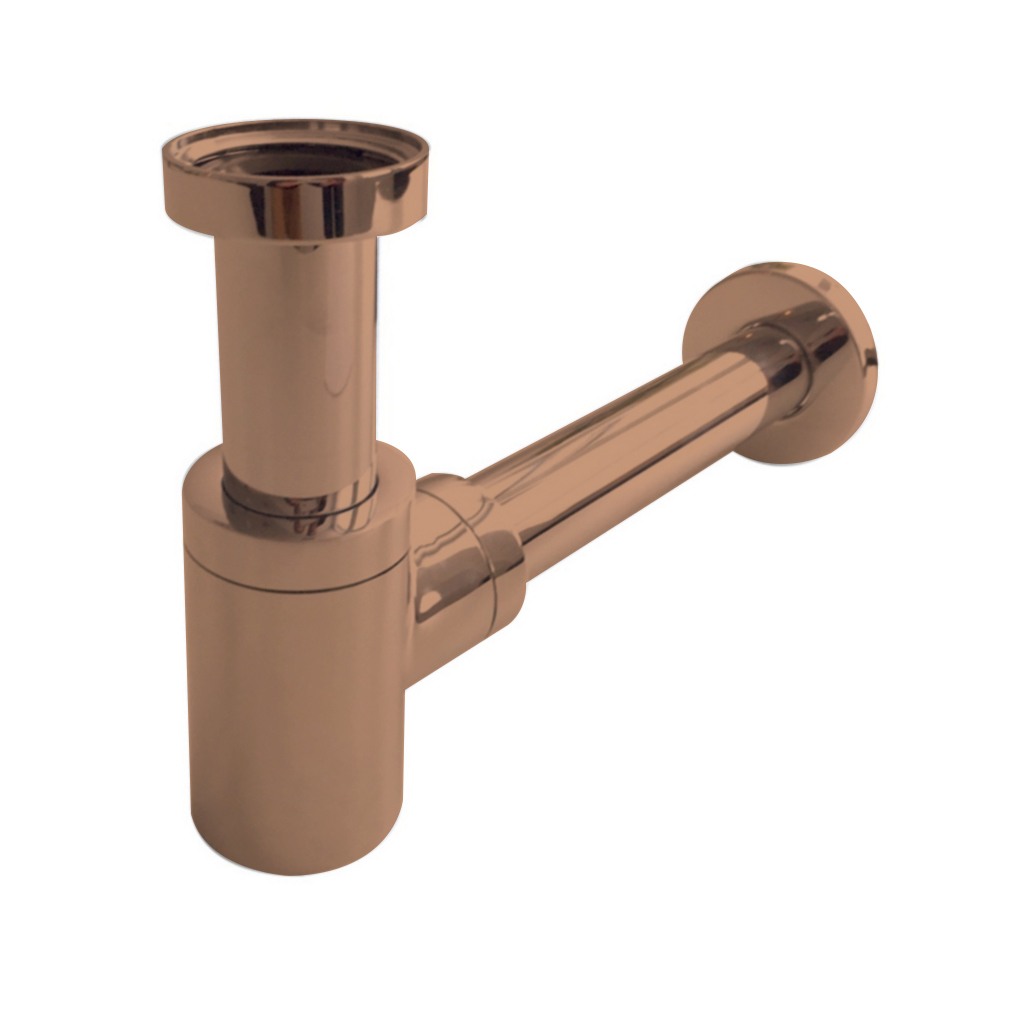 BD - Dijon mini-sifon 5/4 x 32 mm Sunny Bronze