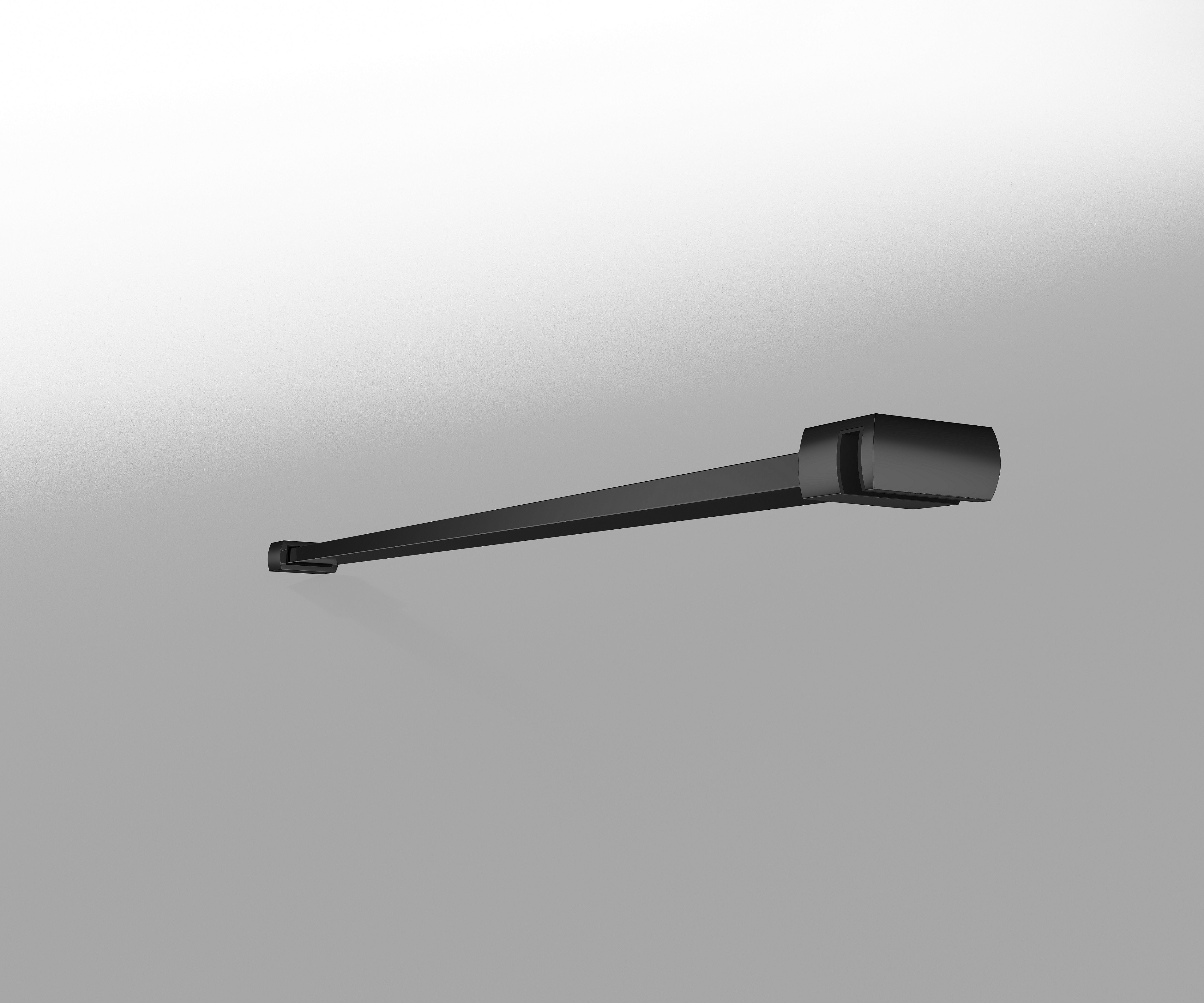 BD - Nero Dalis ' Muurstabilisatiestang 1200 mm