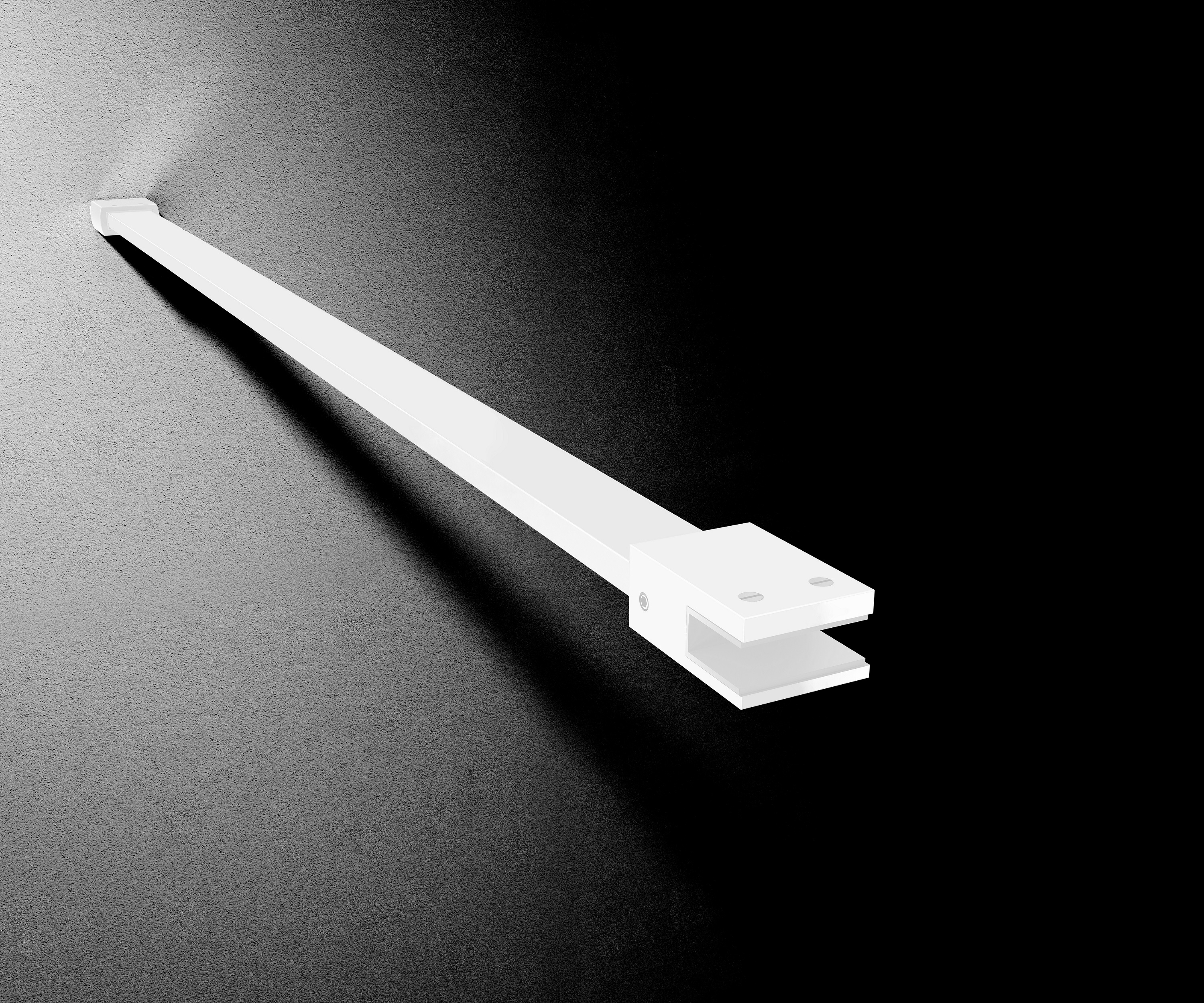 BD - White Dalis ' Plafondstabilisatiestang 1000 mm