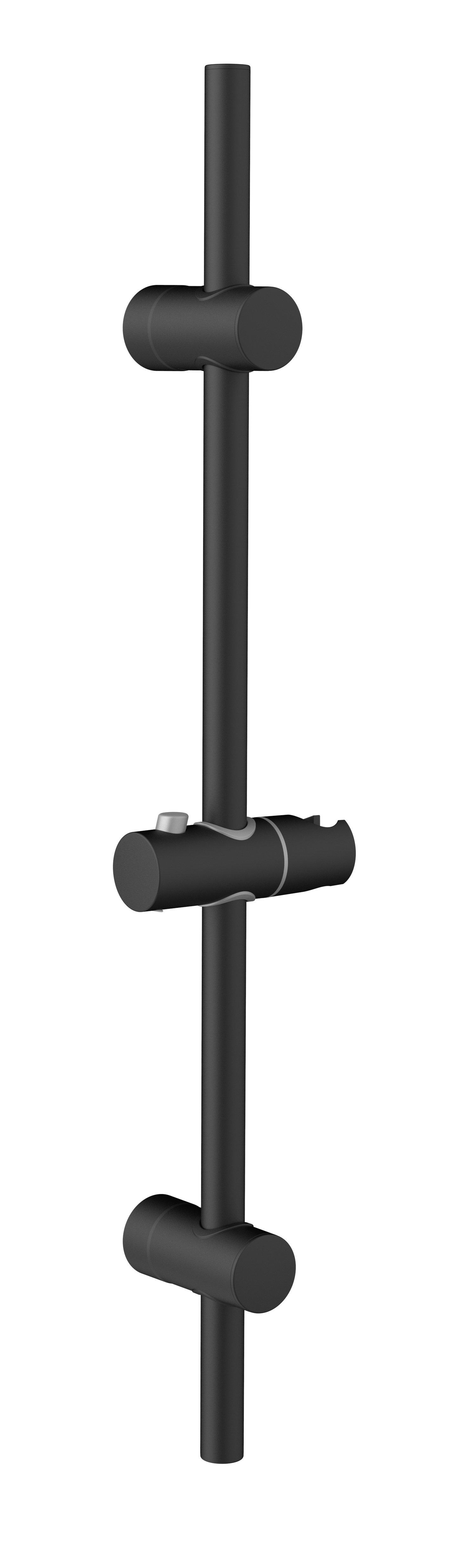 BD - Nero-Vita douche-glijstang 68 cm mat-zwart