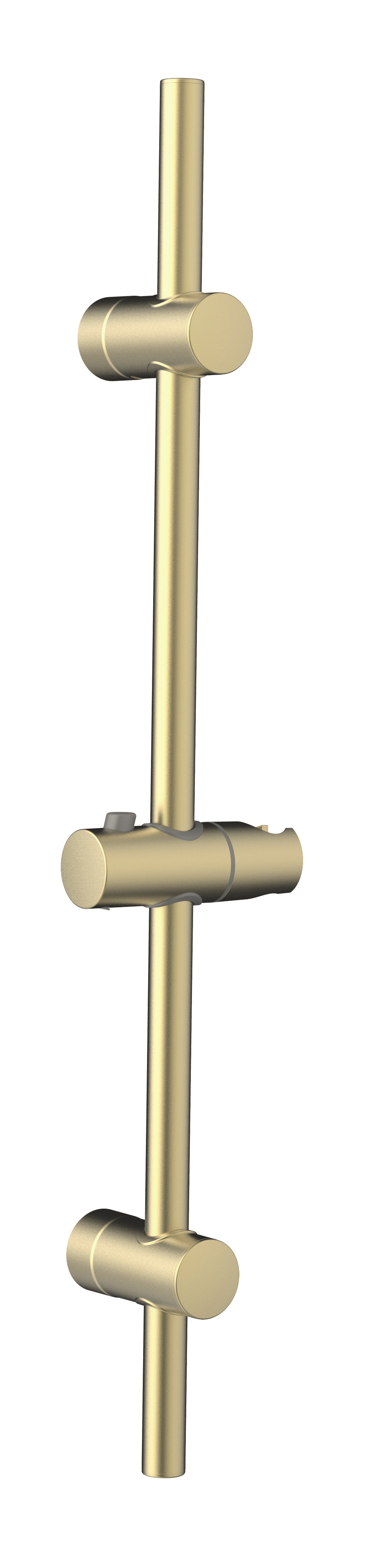 BD - Nancy Vita douche-glijstang 68 cm mat-goud