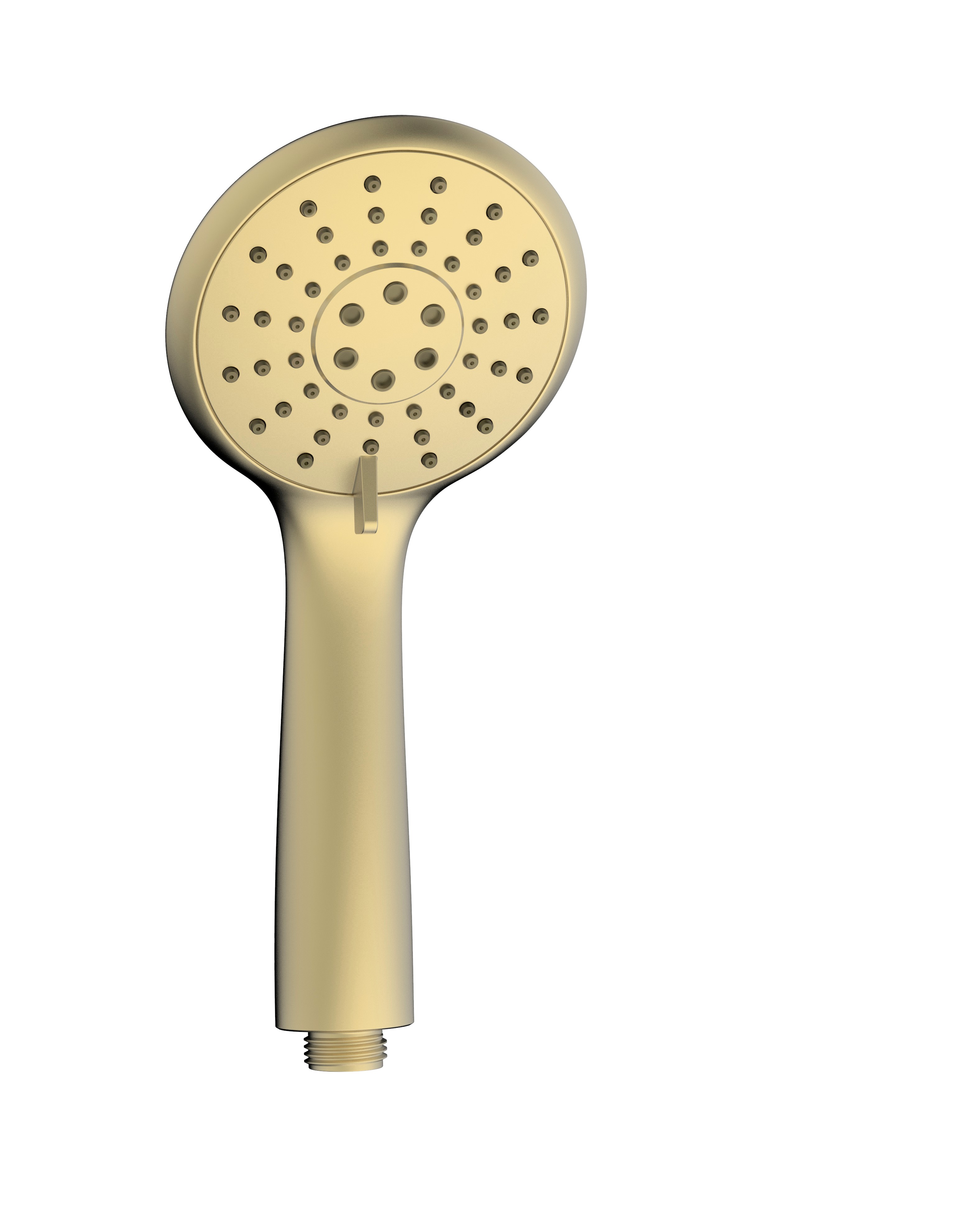 BD - Nancy Zipzi handdouche 3 standen mat-goud