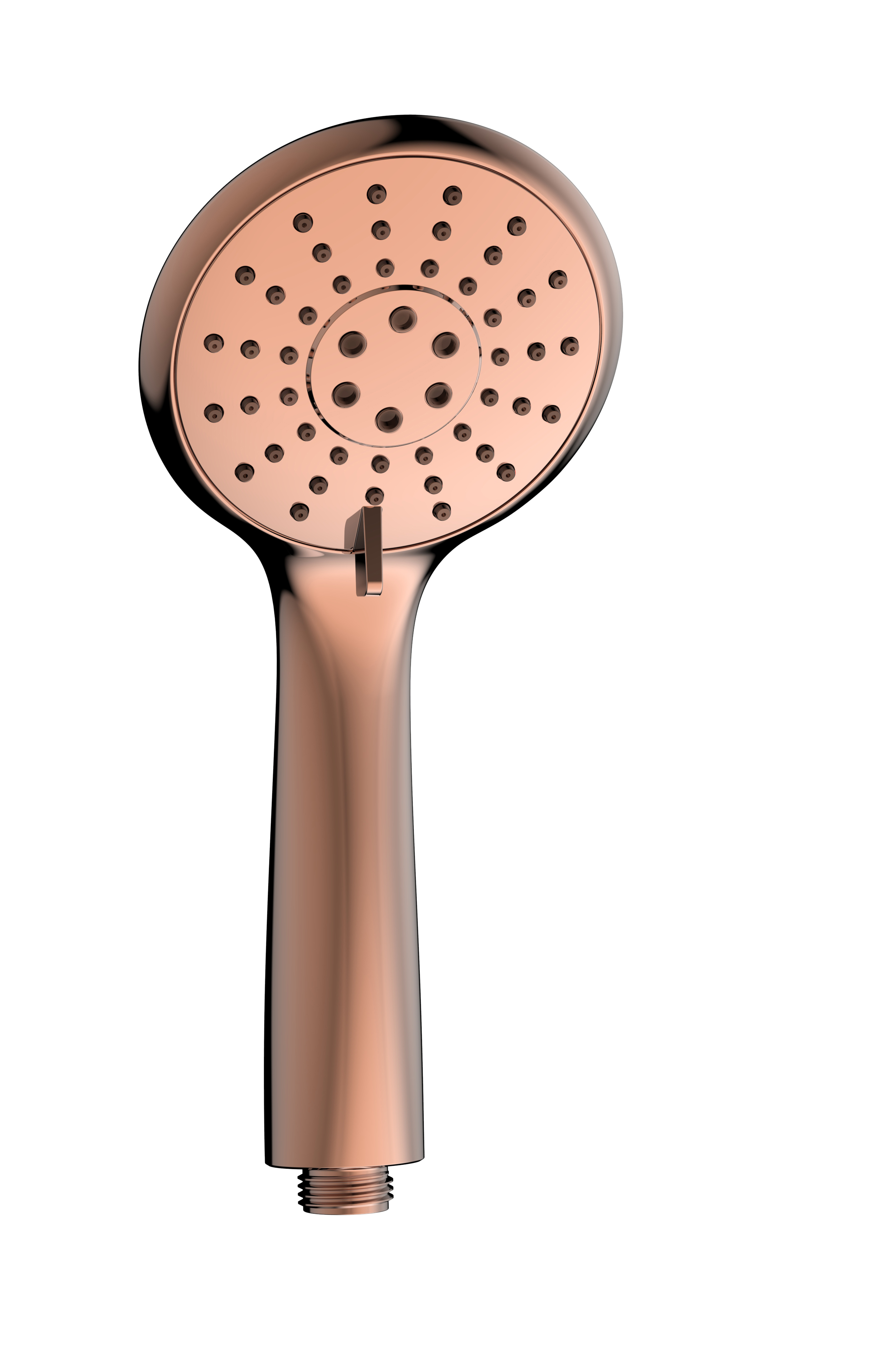 BD - Dijon Zipzi handdouche 3 standen Sunny Bronze