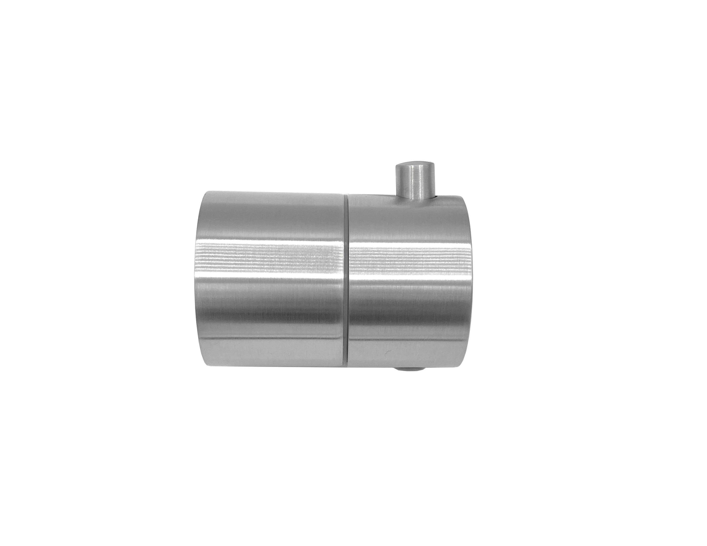 BD - thermostaatknop met huls tbv. Clic-Ore