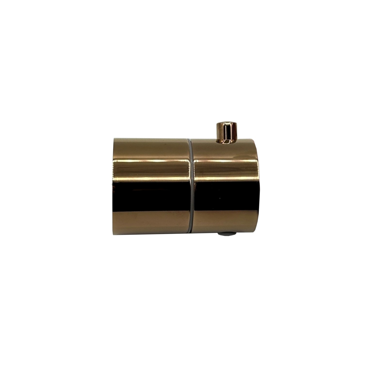 BD - thermostaatknop met huls tbv. Clic-Dijon