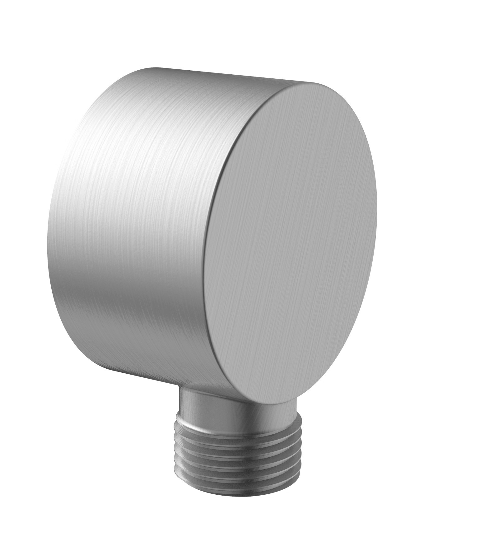 BD - Ore Reend opbouw muuraansluiting RVS-304