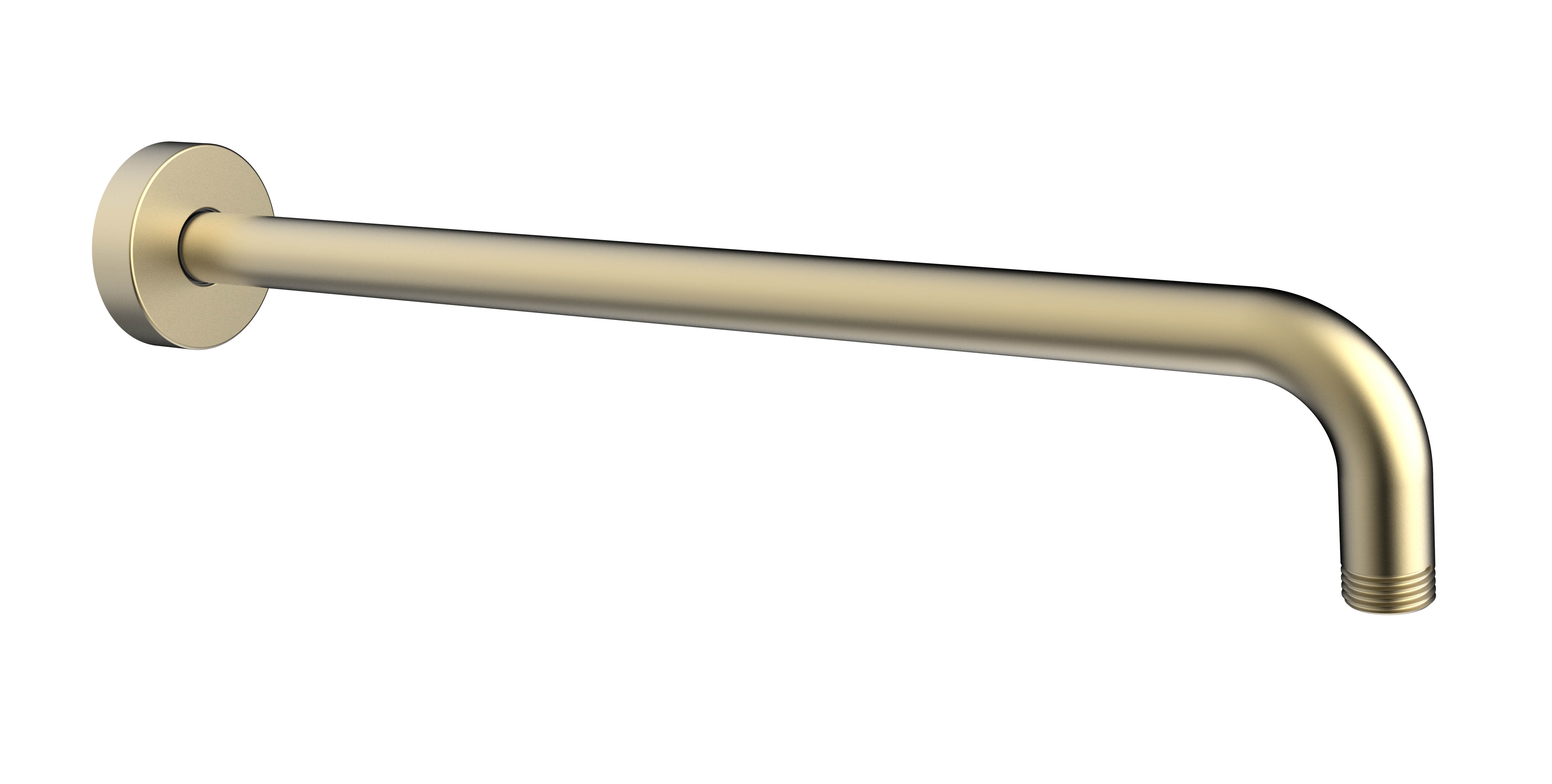 BD - Nancy-Dava muurbeugel mat-goud