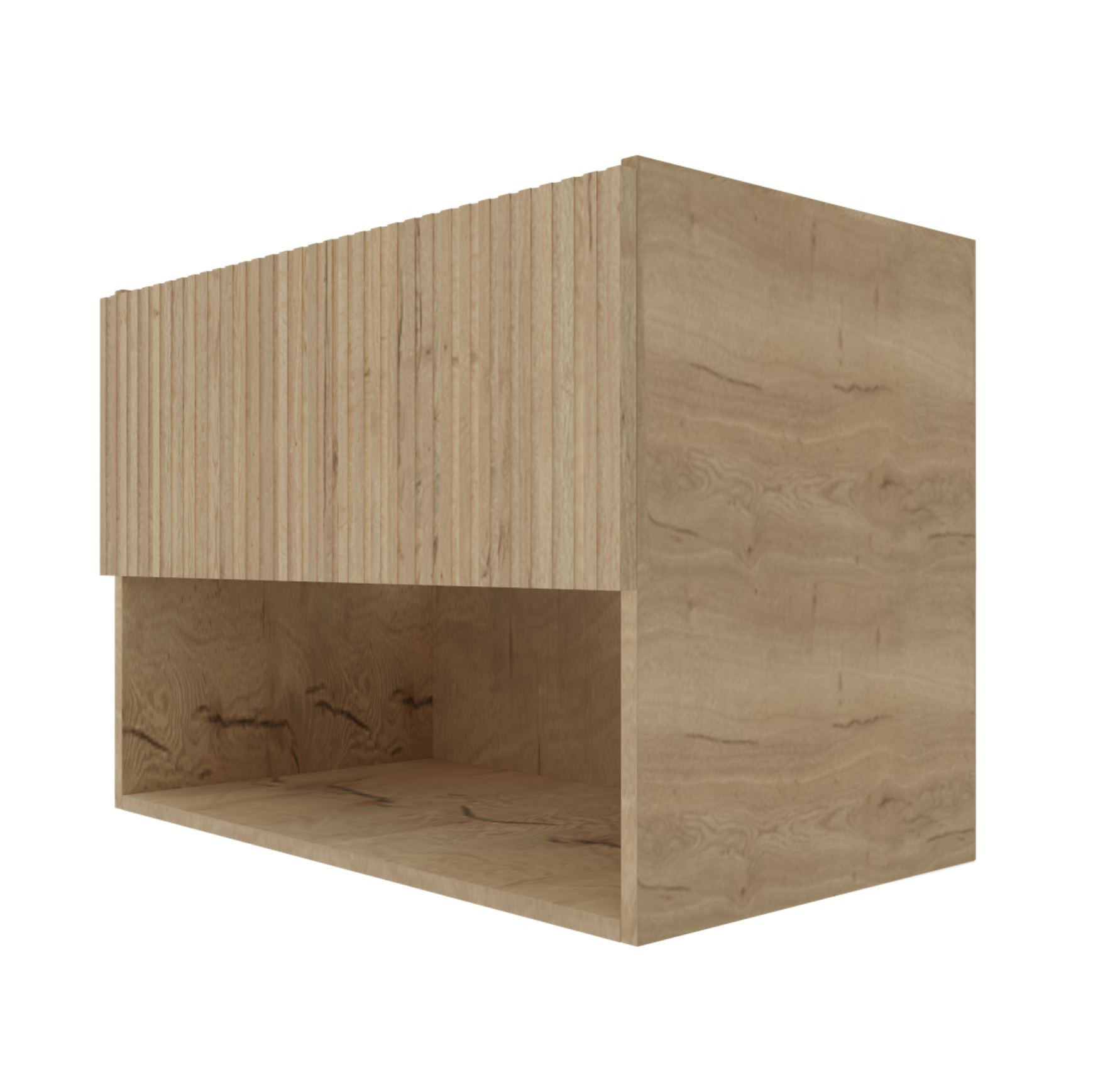 BD - Rigatti-78-Halifax-Greeploos meubel onderkast 78 cm