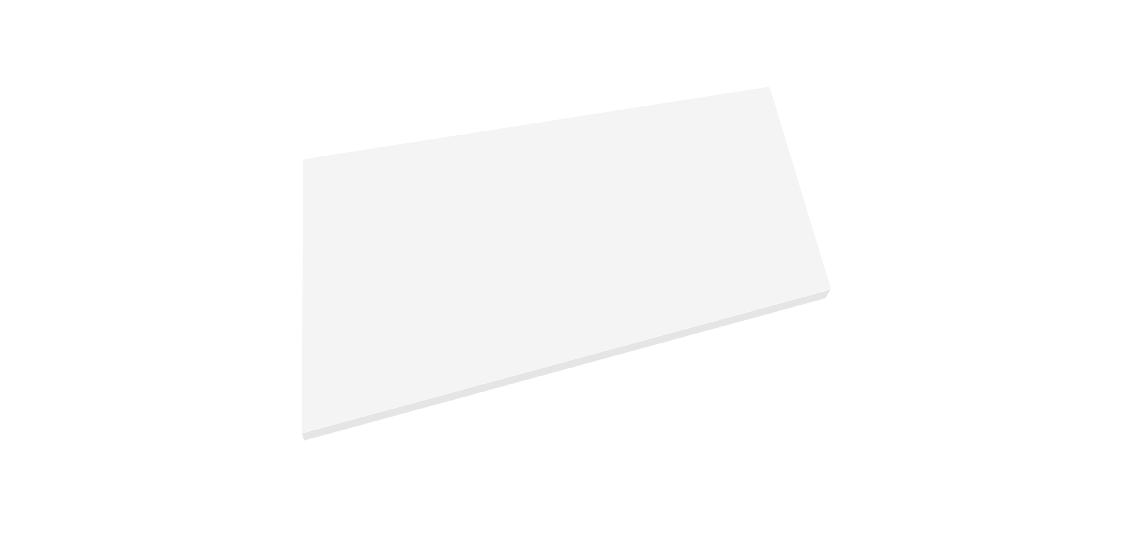 BD - meubelblad tbv. Rigatti & Beauty-60 Mat-wit