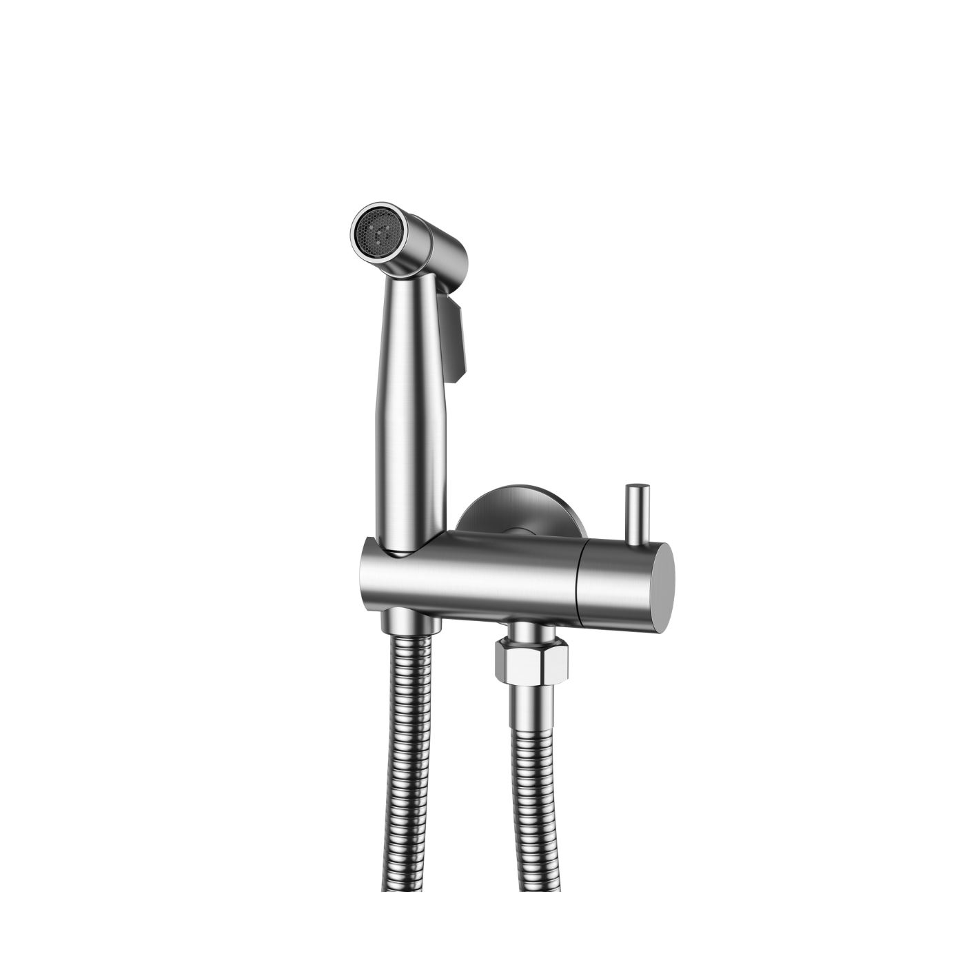 BD - Ore Knijp-Bidet Luxe handdouche-set